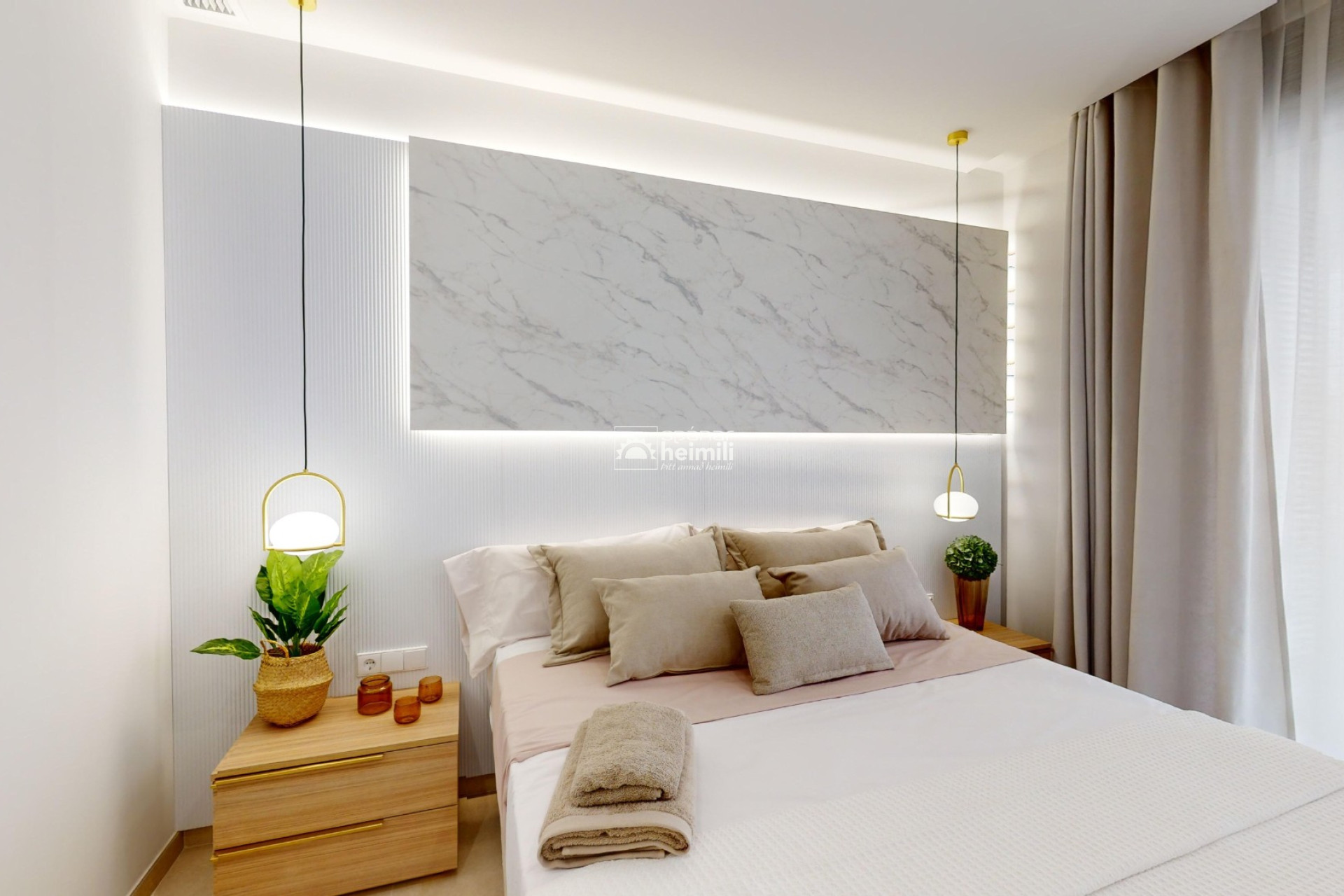 Nowy budynek - Mieszkanie -
Cabo Roig