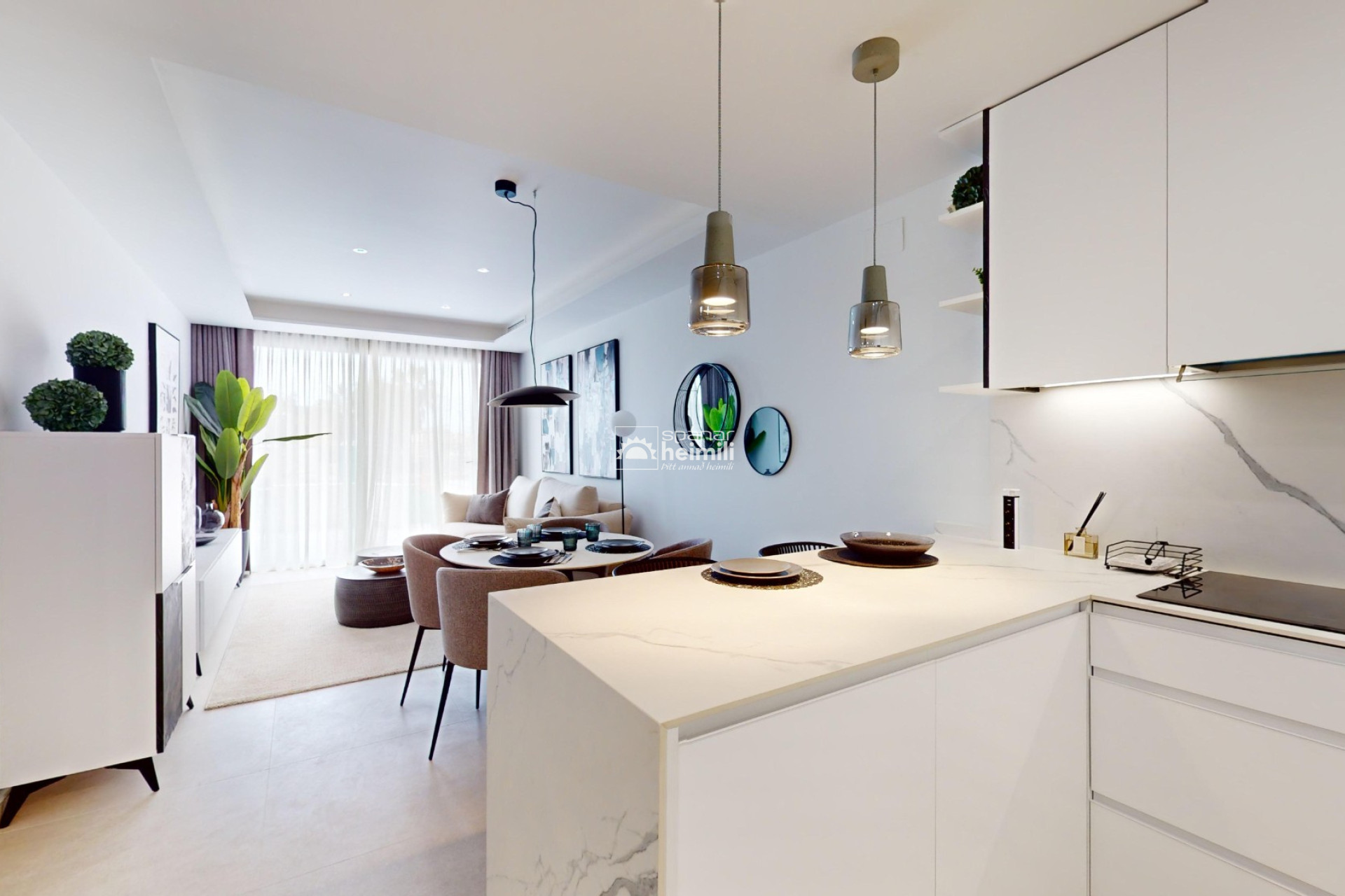 Nowy budynek - Mieszkanie -
Cabo Roig