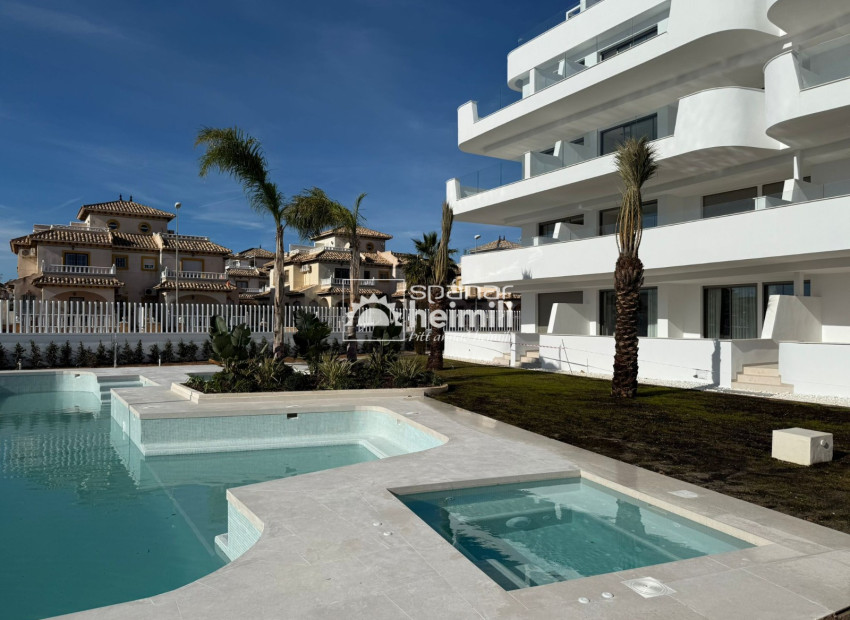 Nowy budynek - Mieszkanie -
Cabo Roig