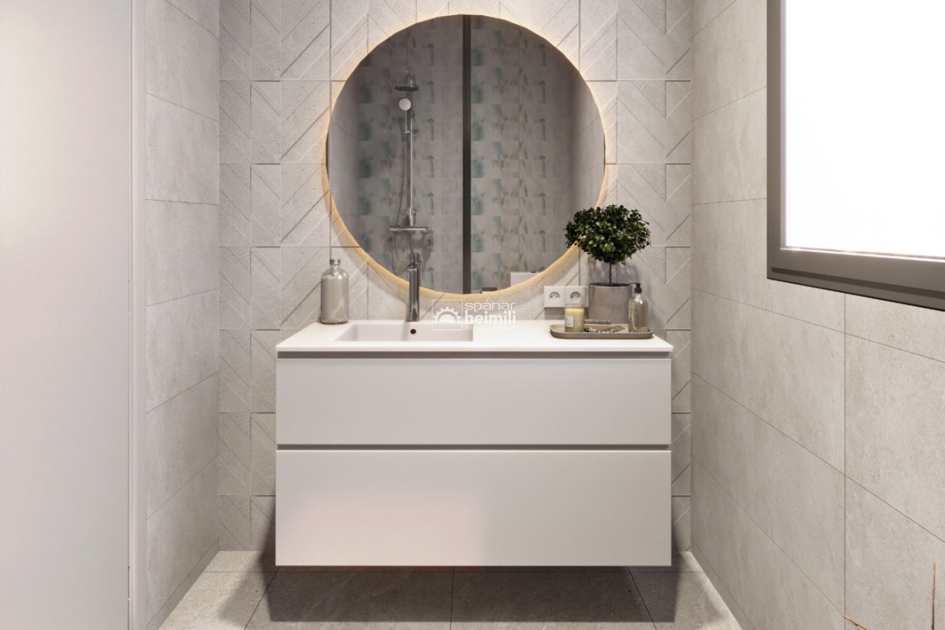 Nowy budynek - Mieszkanie -
Finestrat - Sierra Cortina