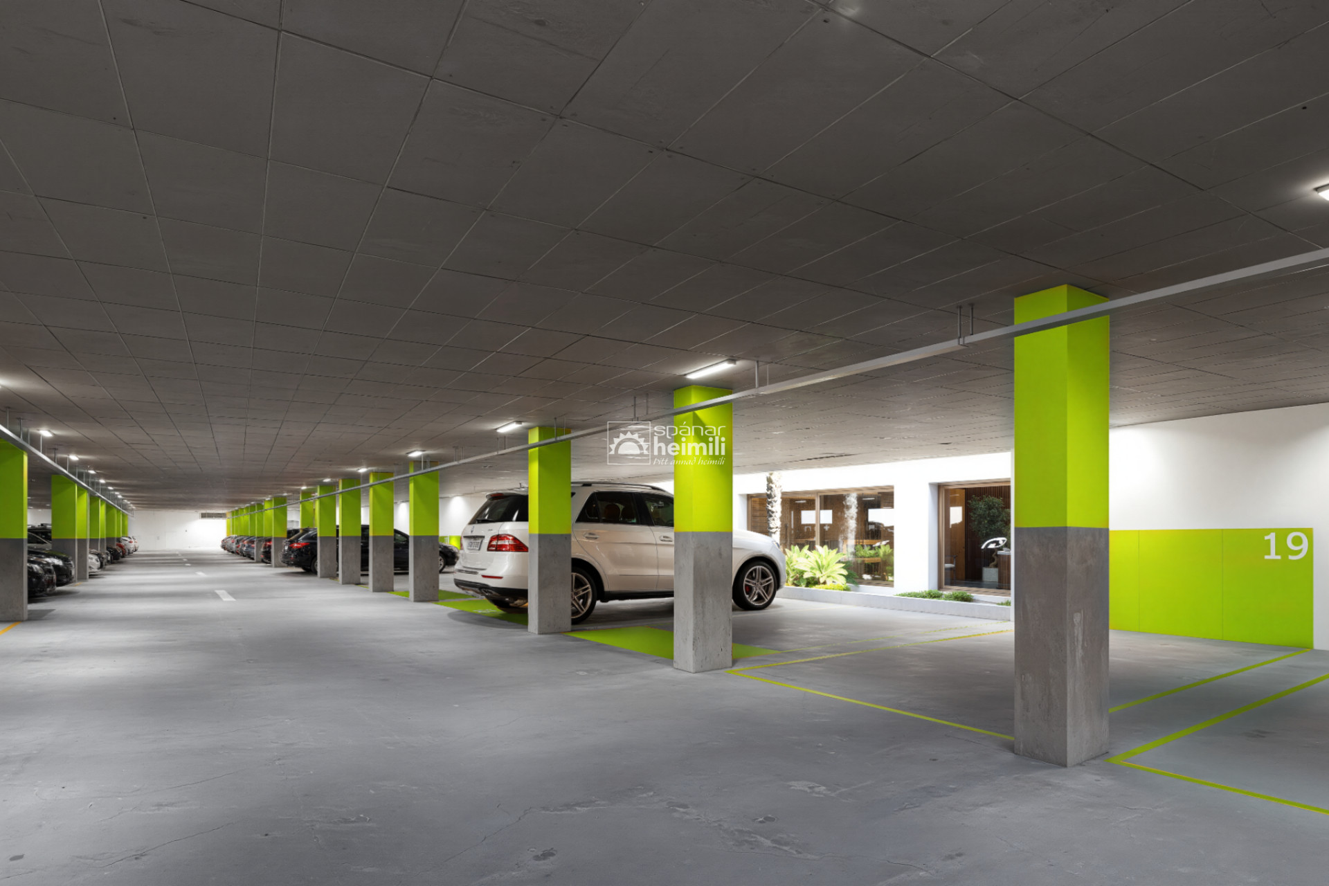 Nowy budynek - Mieszkanie -
Los Alcazares