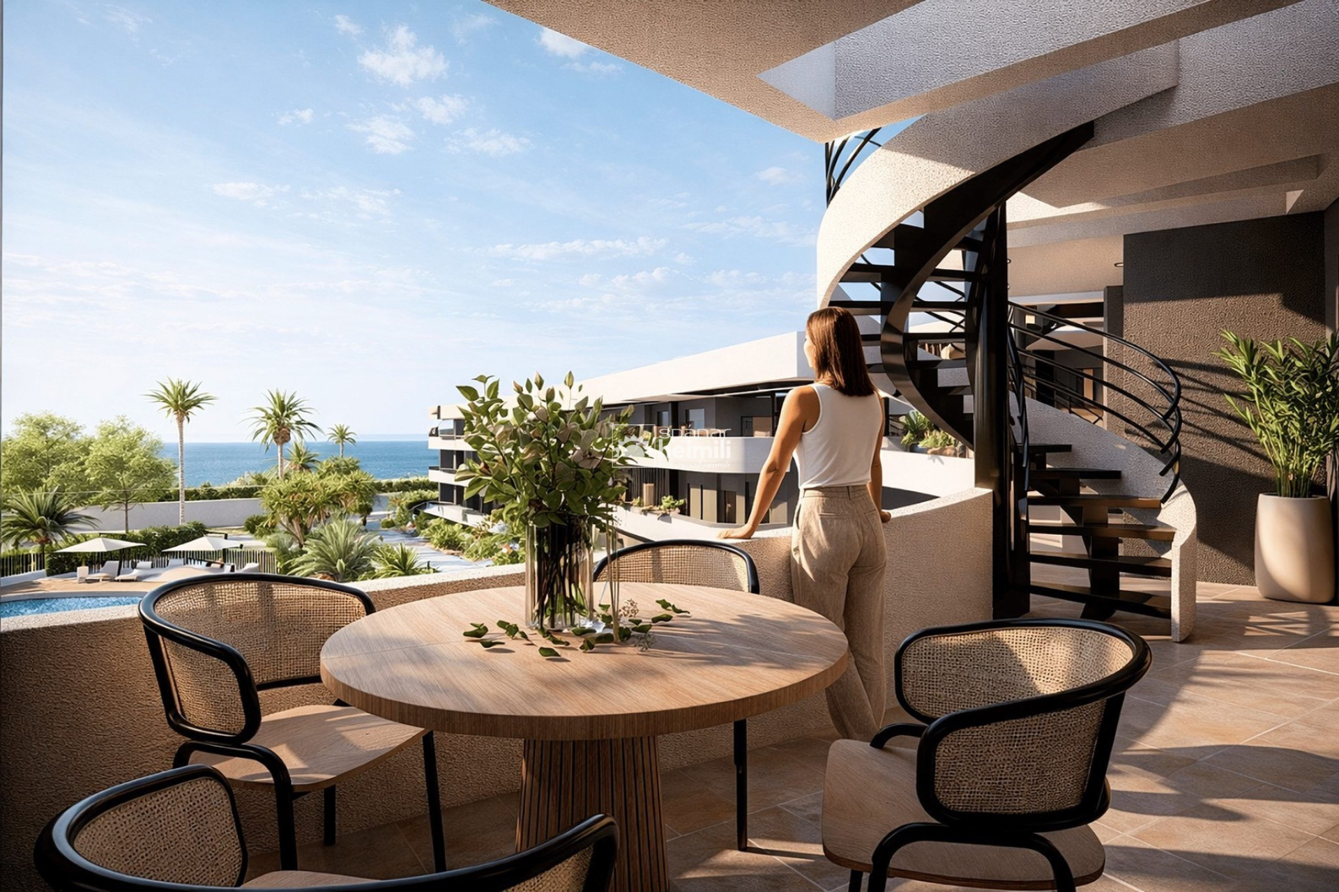 Nowy budynek - Mieszkanie -
Los Alcazares