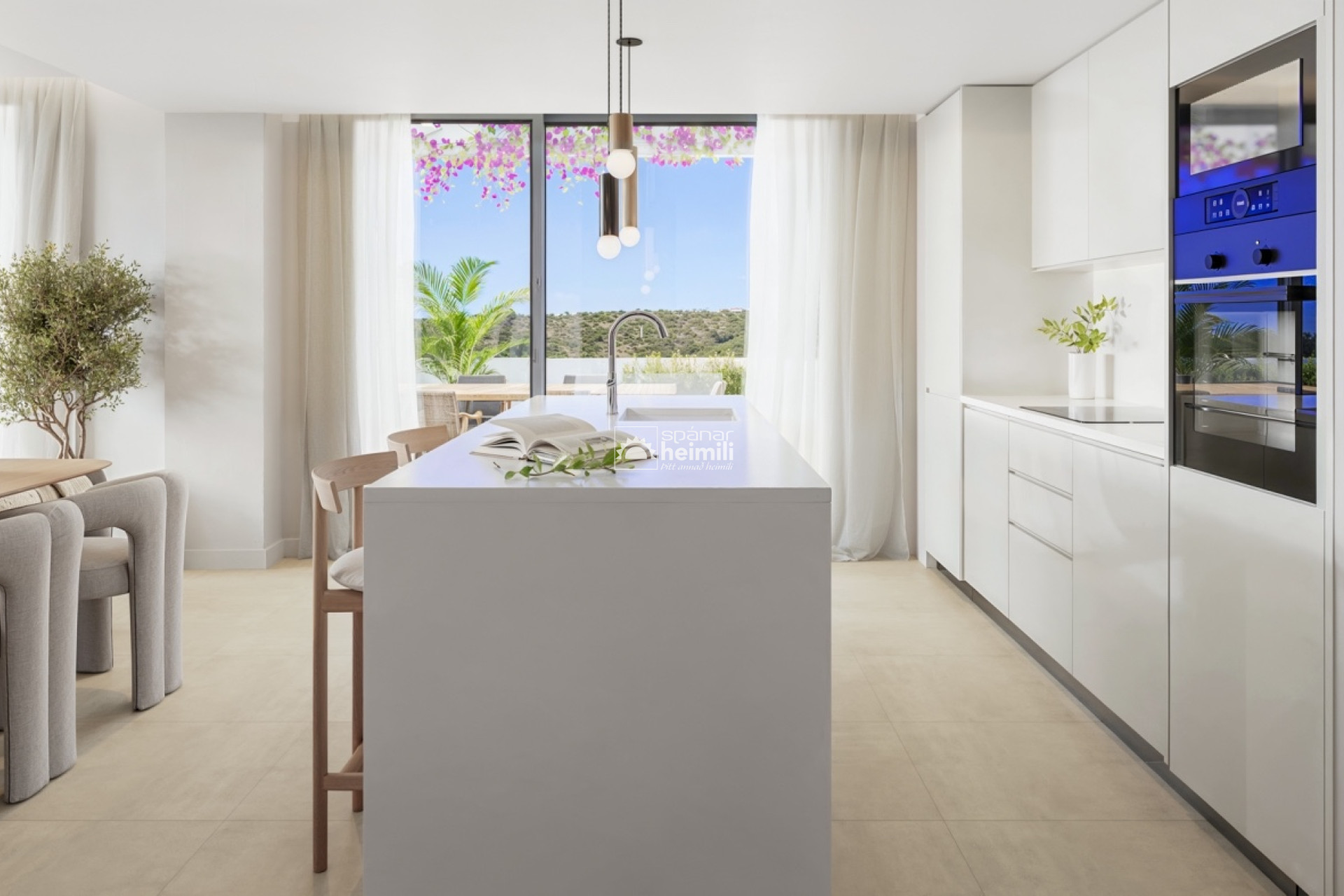 Nowy budynek - Mieszkanie -
Malaga - Casares
