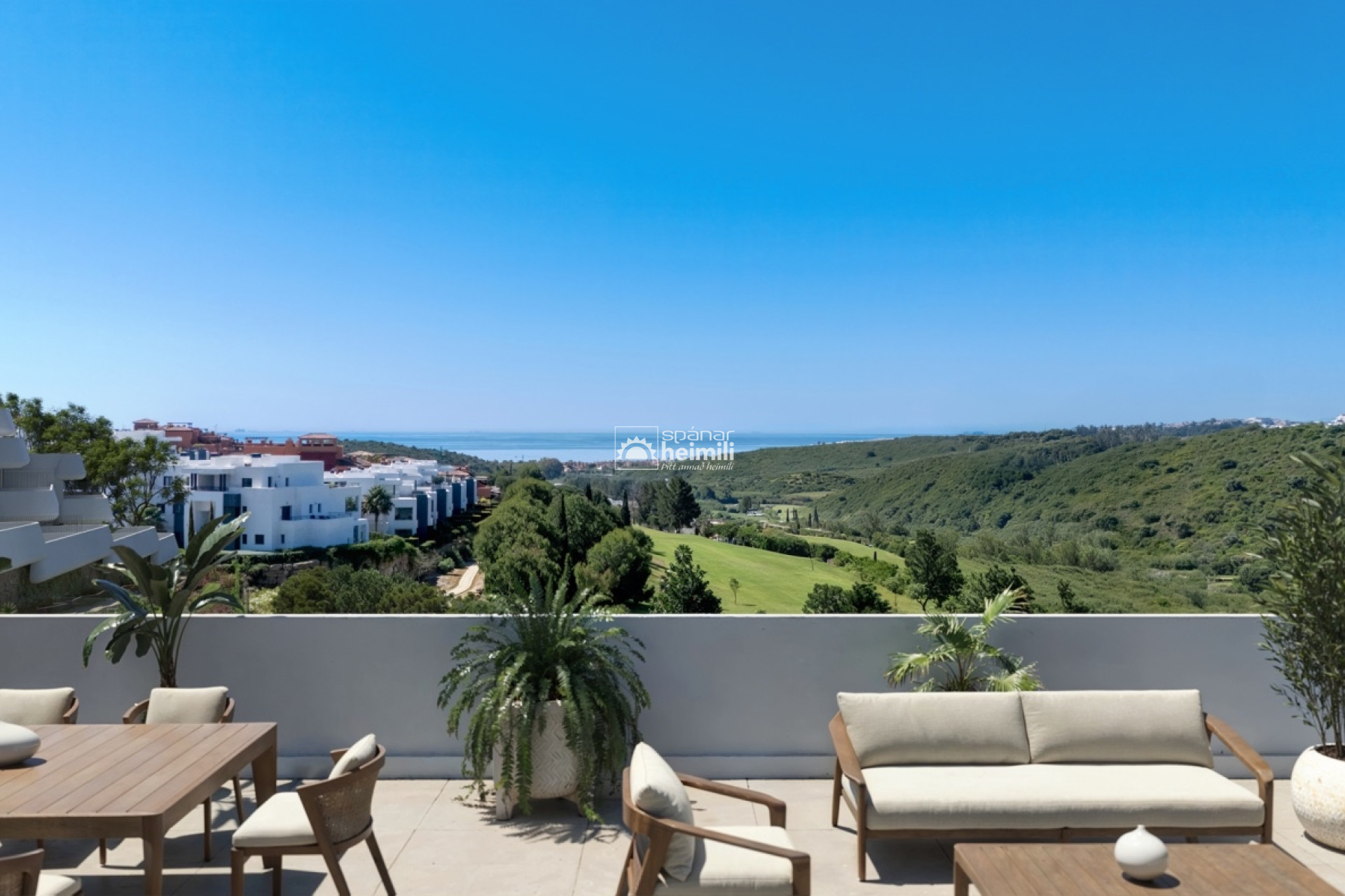 Nowy budynek - Mieszkanie -
Malaga - Casares