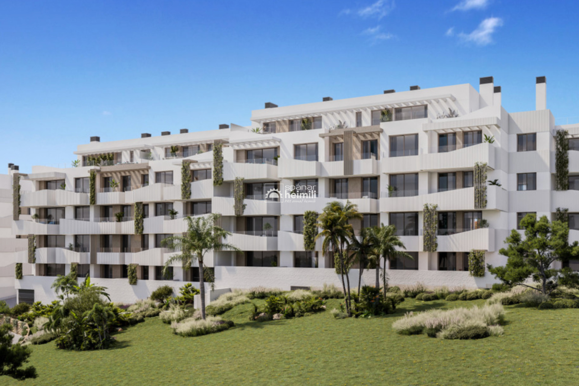 Nowy budynek - Mieszkanie -
Málaga/Marbella - Málaga