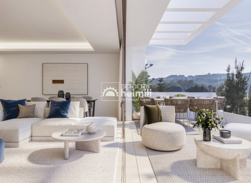 Nowy budynek - Mieszkanie -
Málaga/Marbella - Málaga