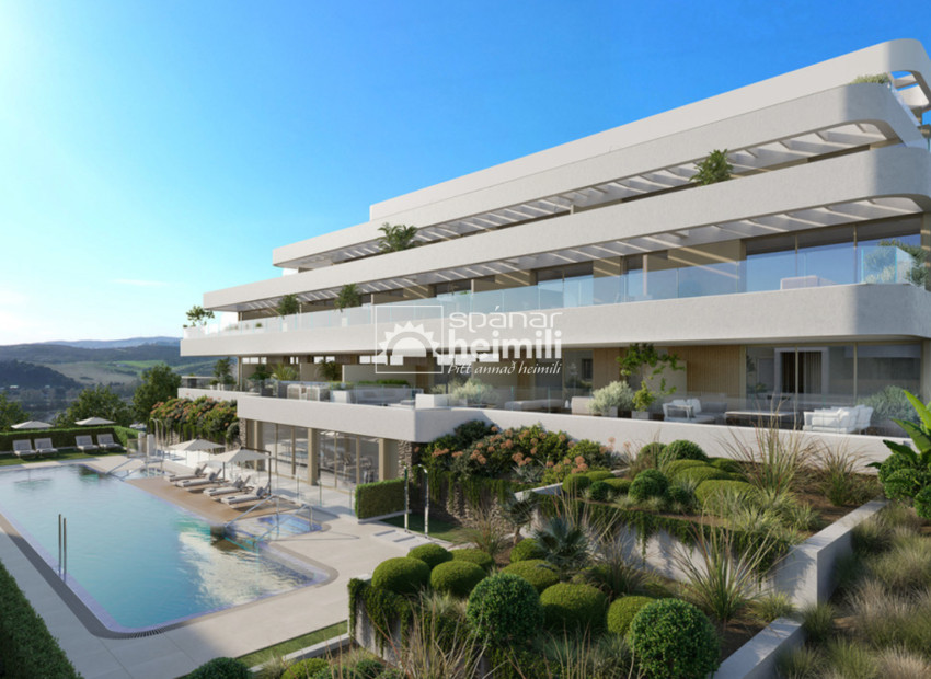 Nowy budynek - Mieszkanie -
Málaga/Marbella - Málaga