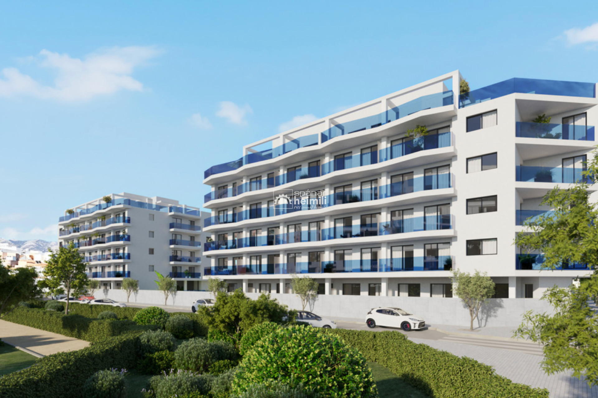 Nowy budynek - Mieszkanie -
Málaga/Marbella - Málaga