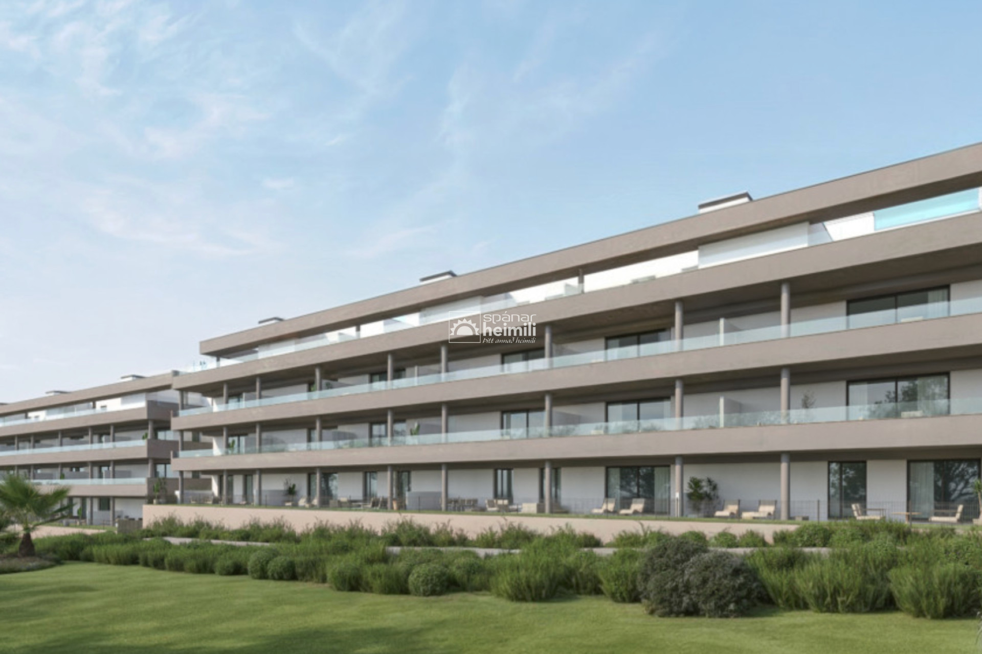 Nowy budynek - Mieszkanie -
Málaga/Marbella - Marbella