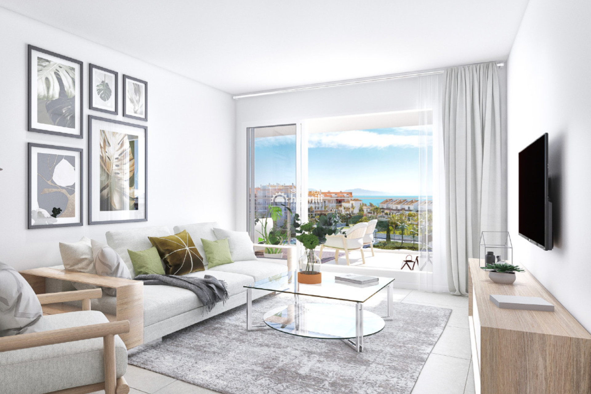 Nowy budynek - Mieszkanie -
Málaga/Marbella - Marbella