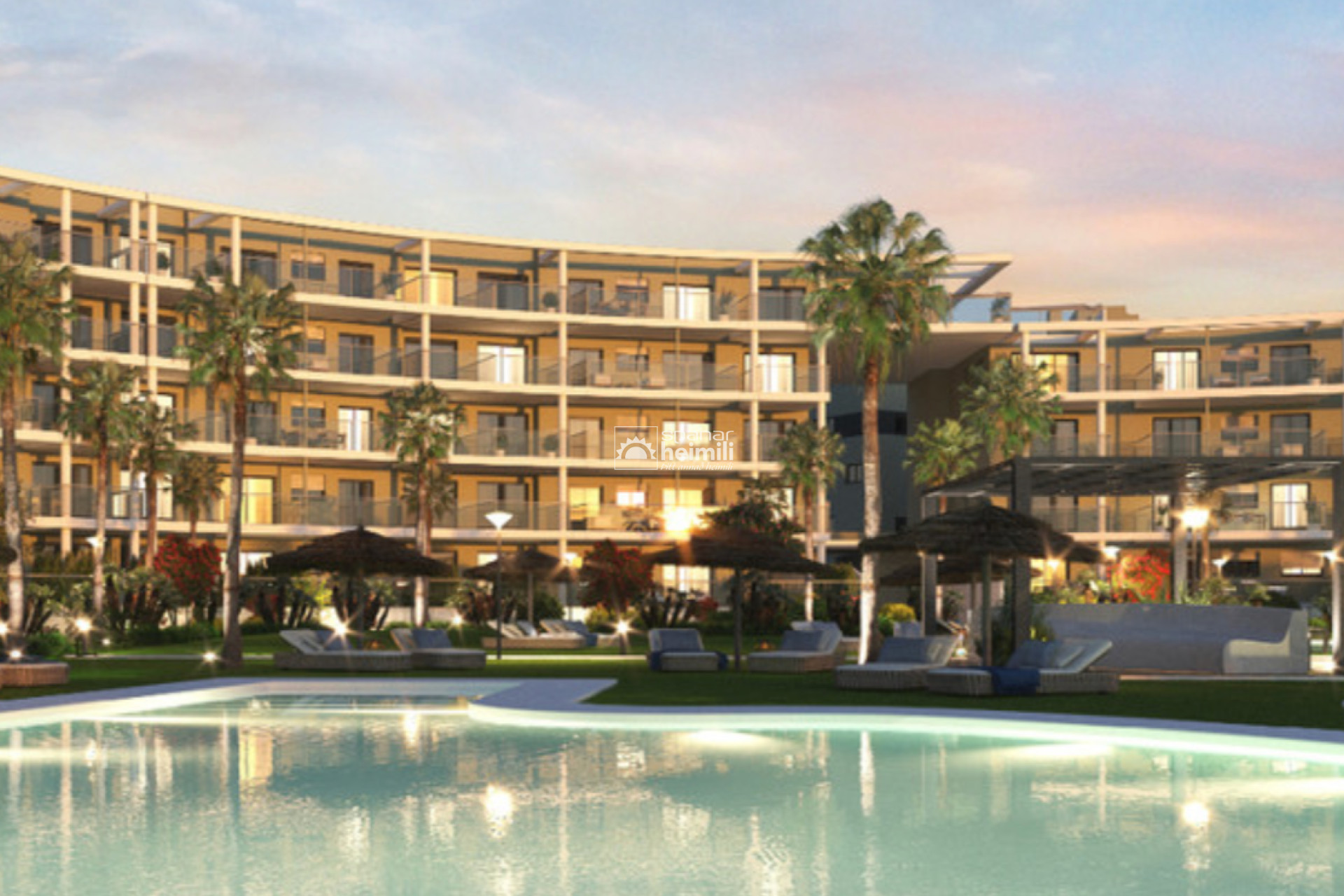 Nowy budynek - Mieszkanie -
Málaga/Marbella - Marbella