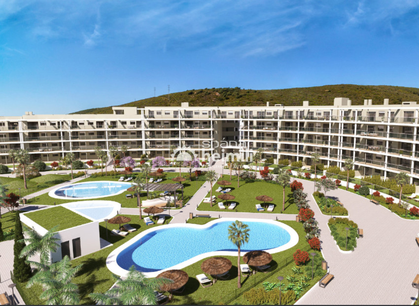 Nowy budynek - Mieszkanie -
Málaga/Marbella - Marbella