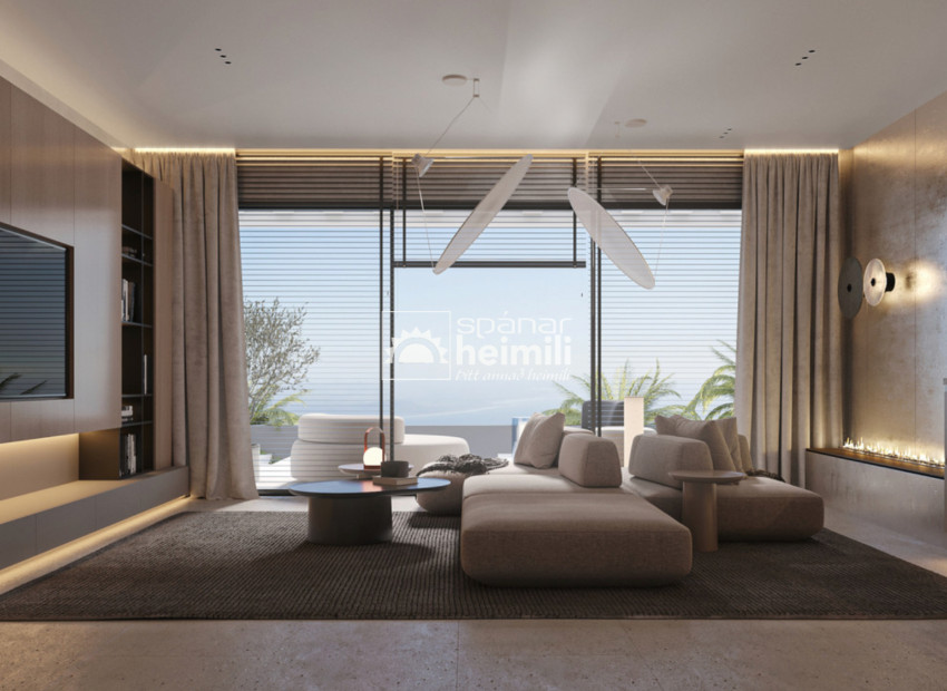 Nowy budynek - Mieszkanie -
Málaga/Marbella - Marbella