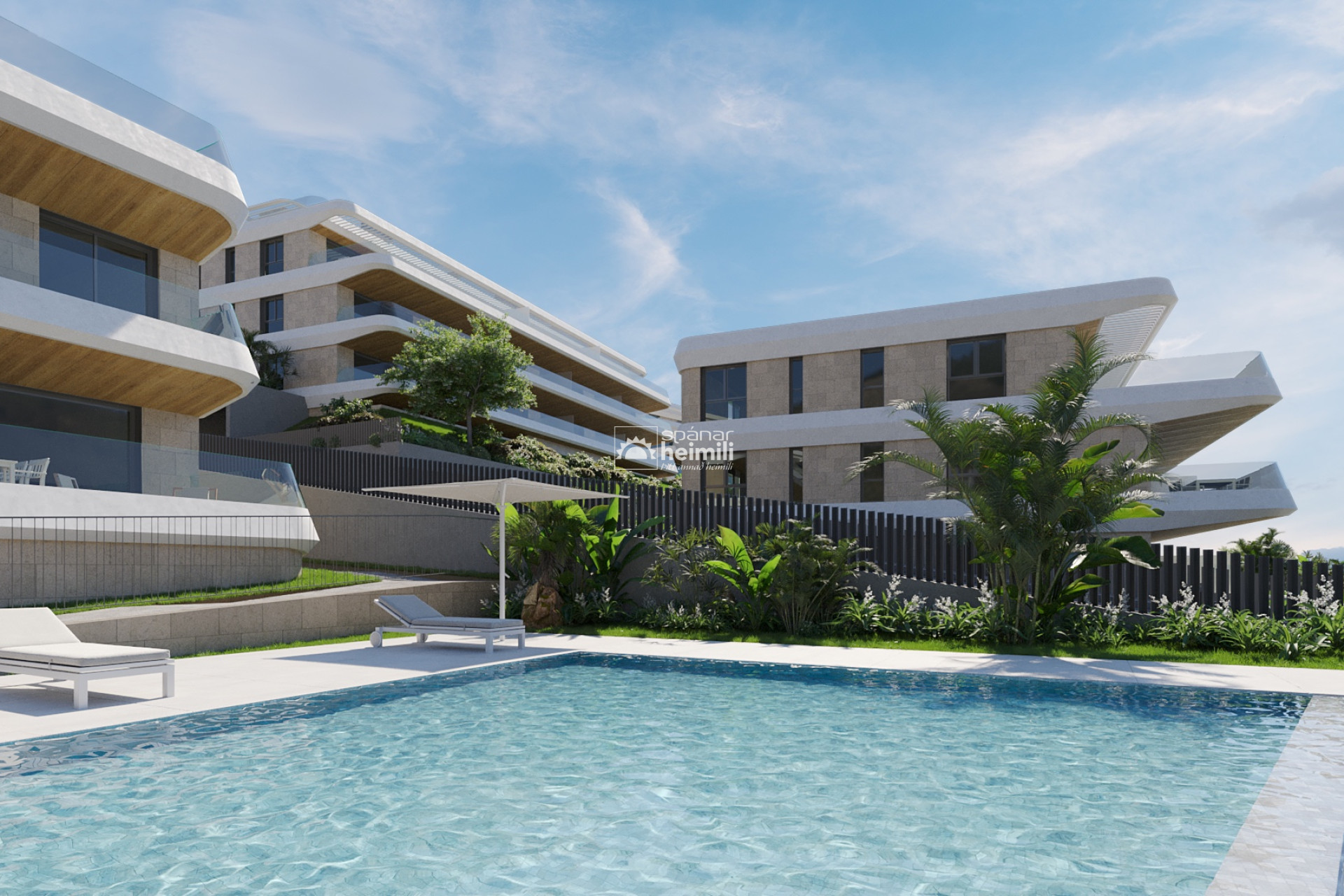 Nowy budynek - Mieszkanie -
Malaga - Marbella