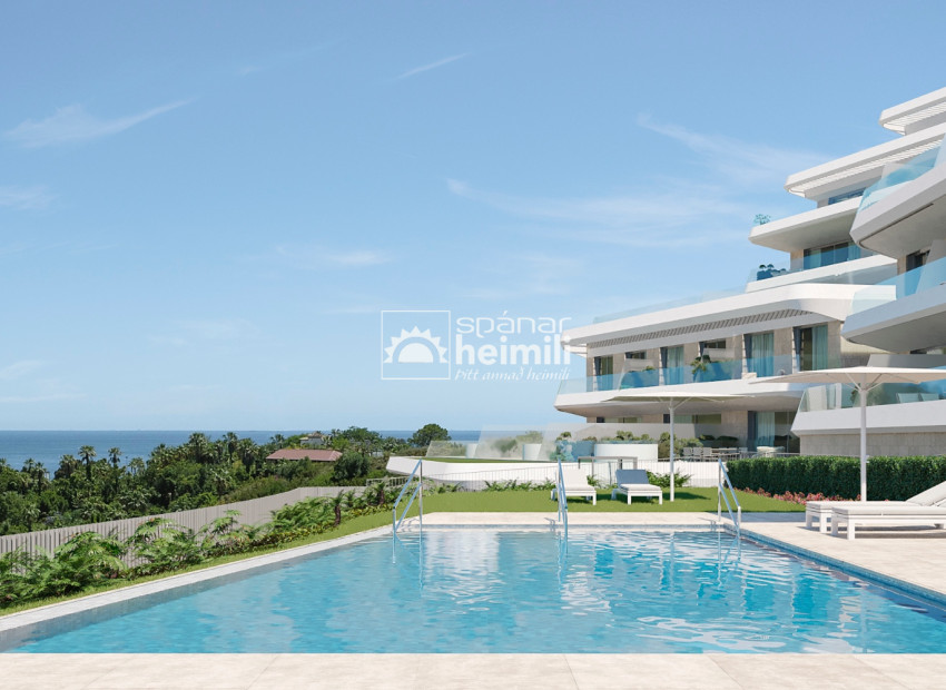 Nowy budynek - Mieszkanie -
Malaga - Marbella