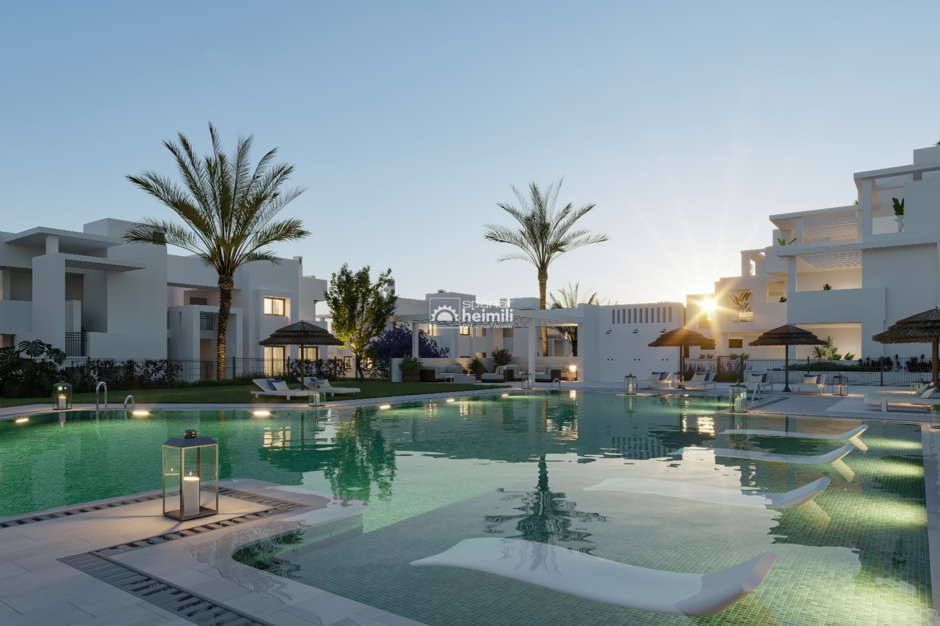 Nowy budynek - Mieszkanie -
Malaga - Marbella
