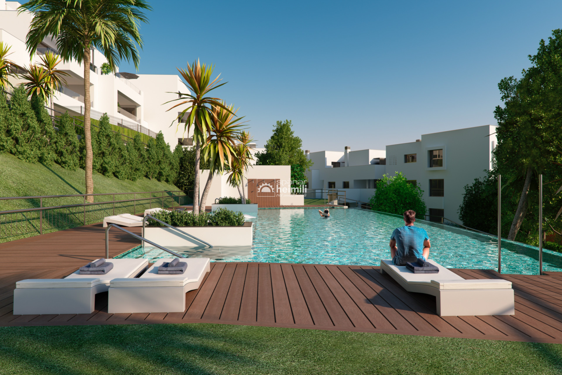 Nowy budynek - Mieszkanie -
Malaga - Marbella