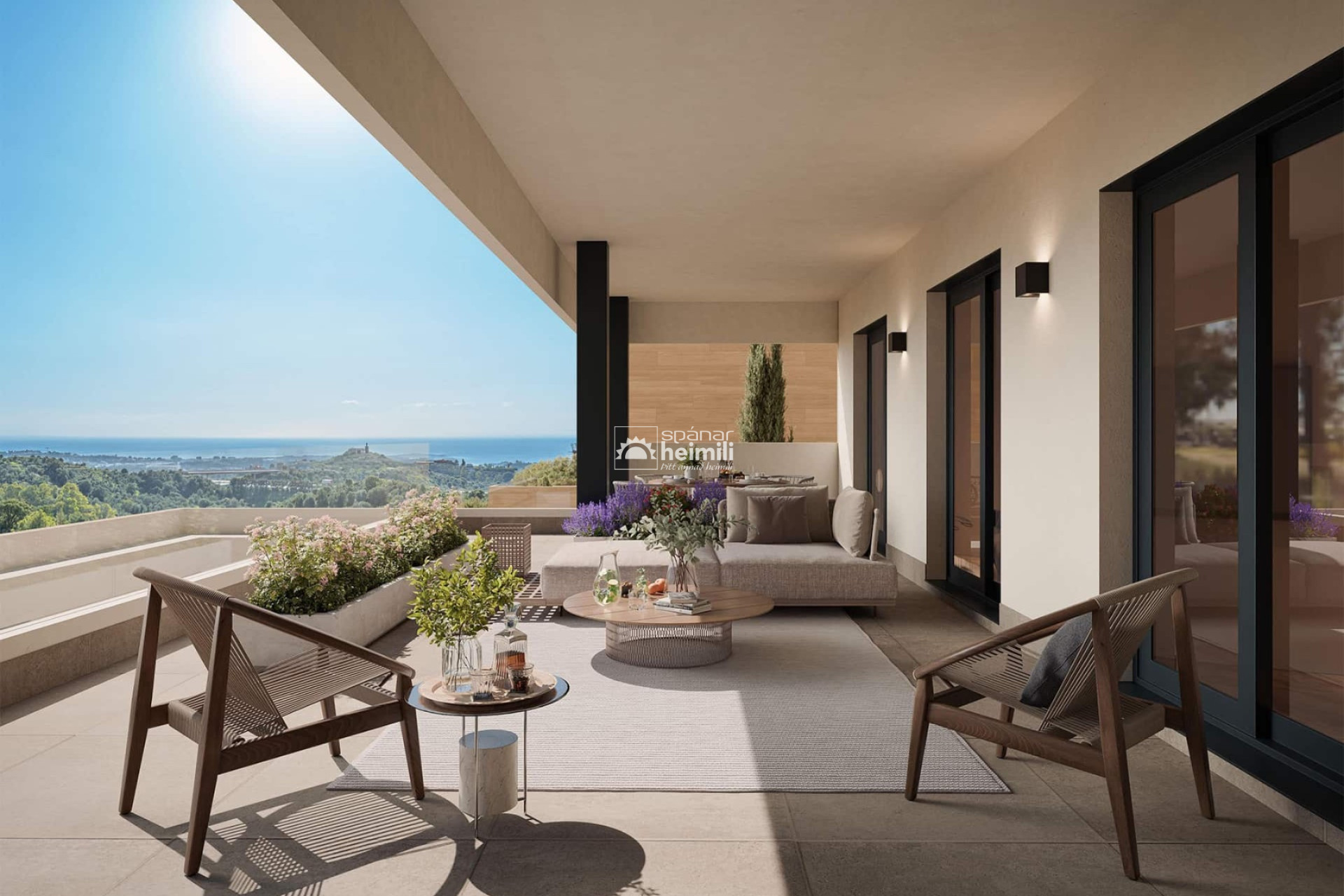 Nowy budynek - Mieszkanie -
Malaga - Marbella