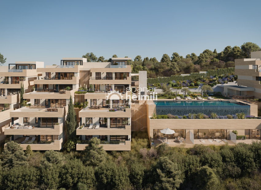 Nowy budynek - Mieszkanie -
Malaga - Marbella