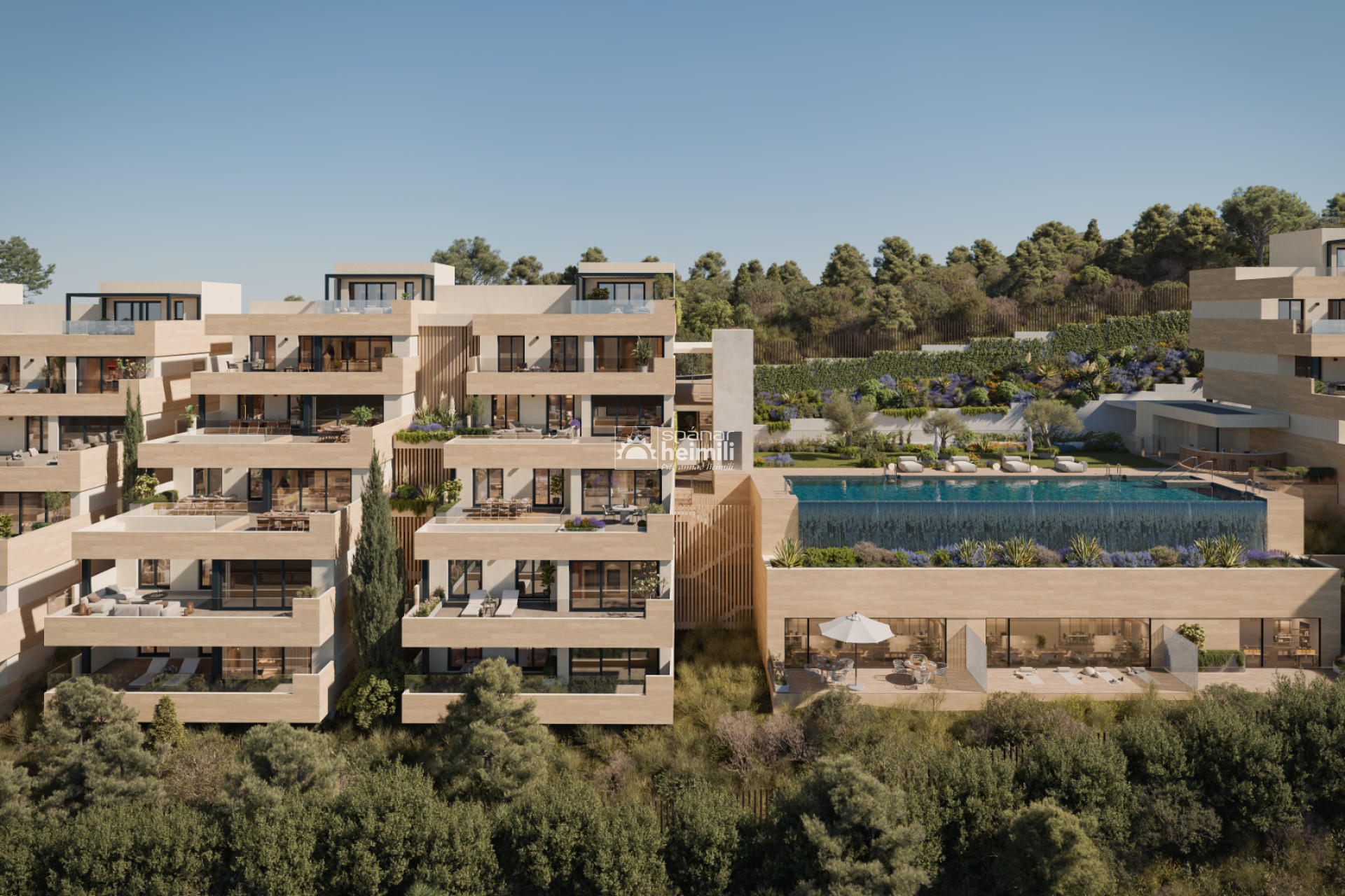 Nowy budynek - Mieszkanie -
Malaga - Marbella