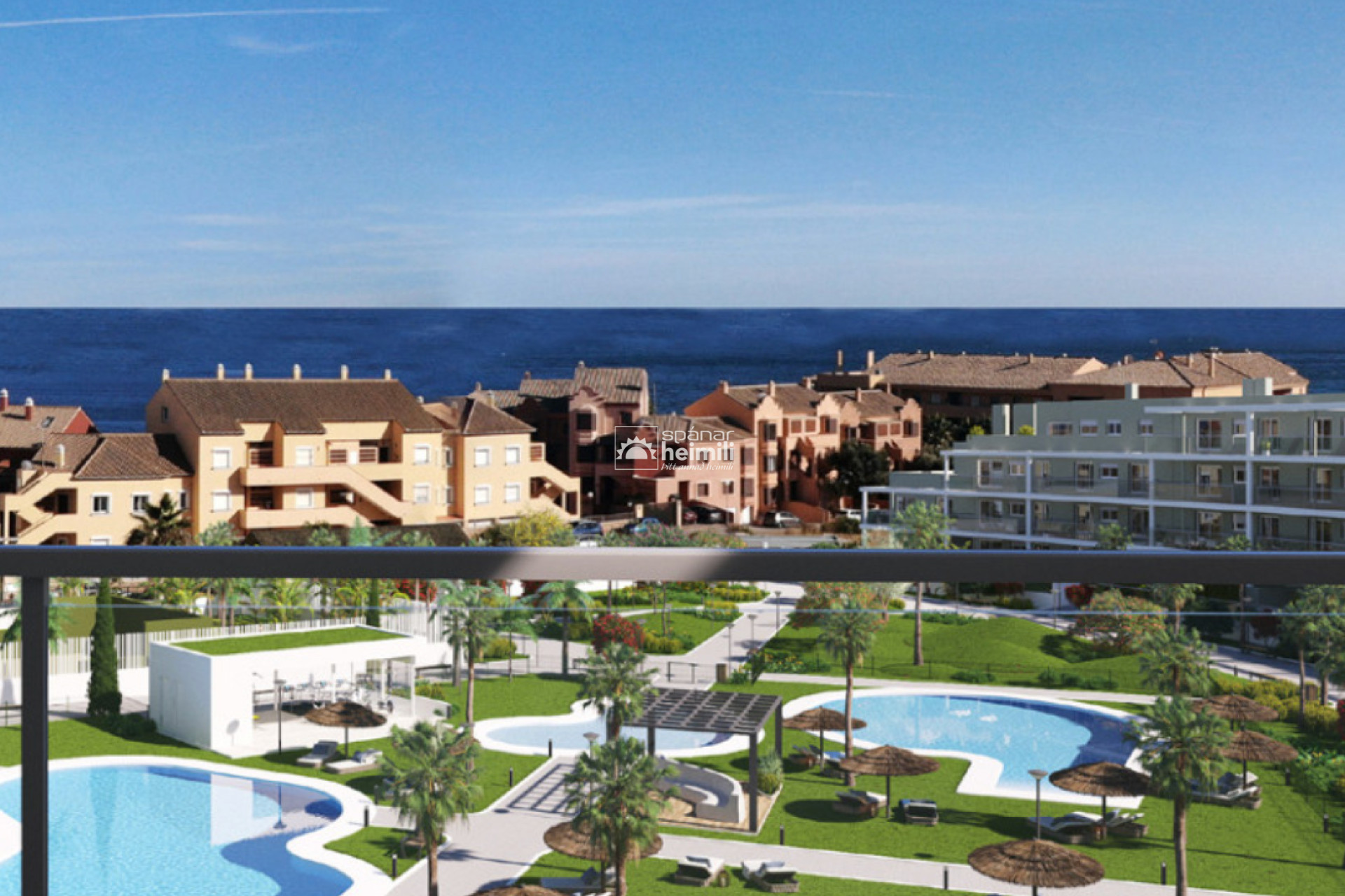 Nowy budynek - Mieszkanie -
Malaga - Marbella