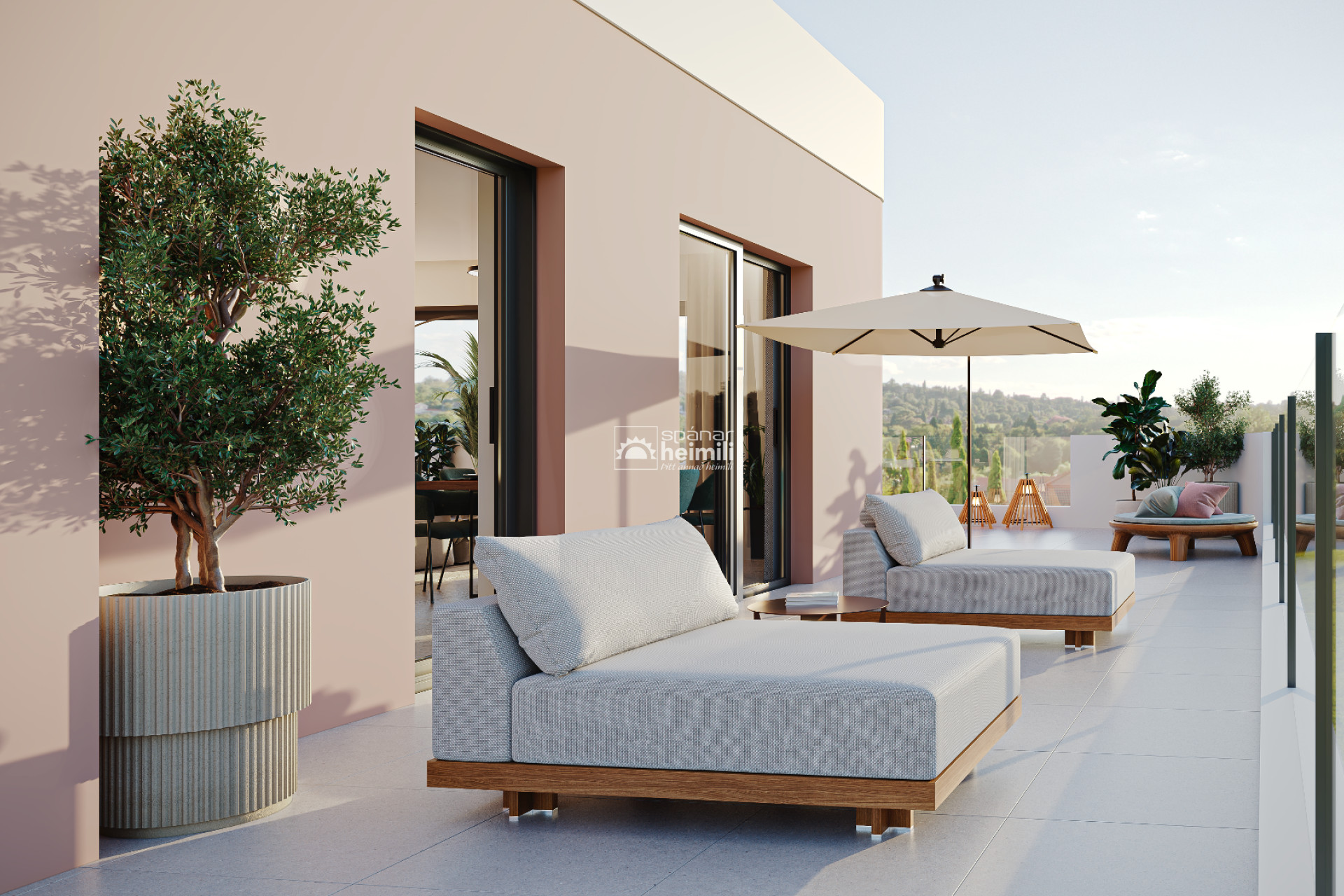 Nowy budynek - Mieszkanie -
Malaga - Marbella