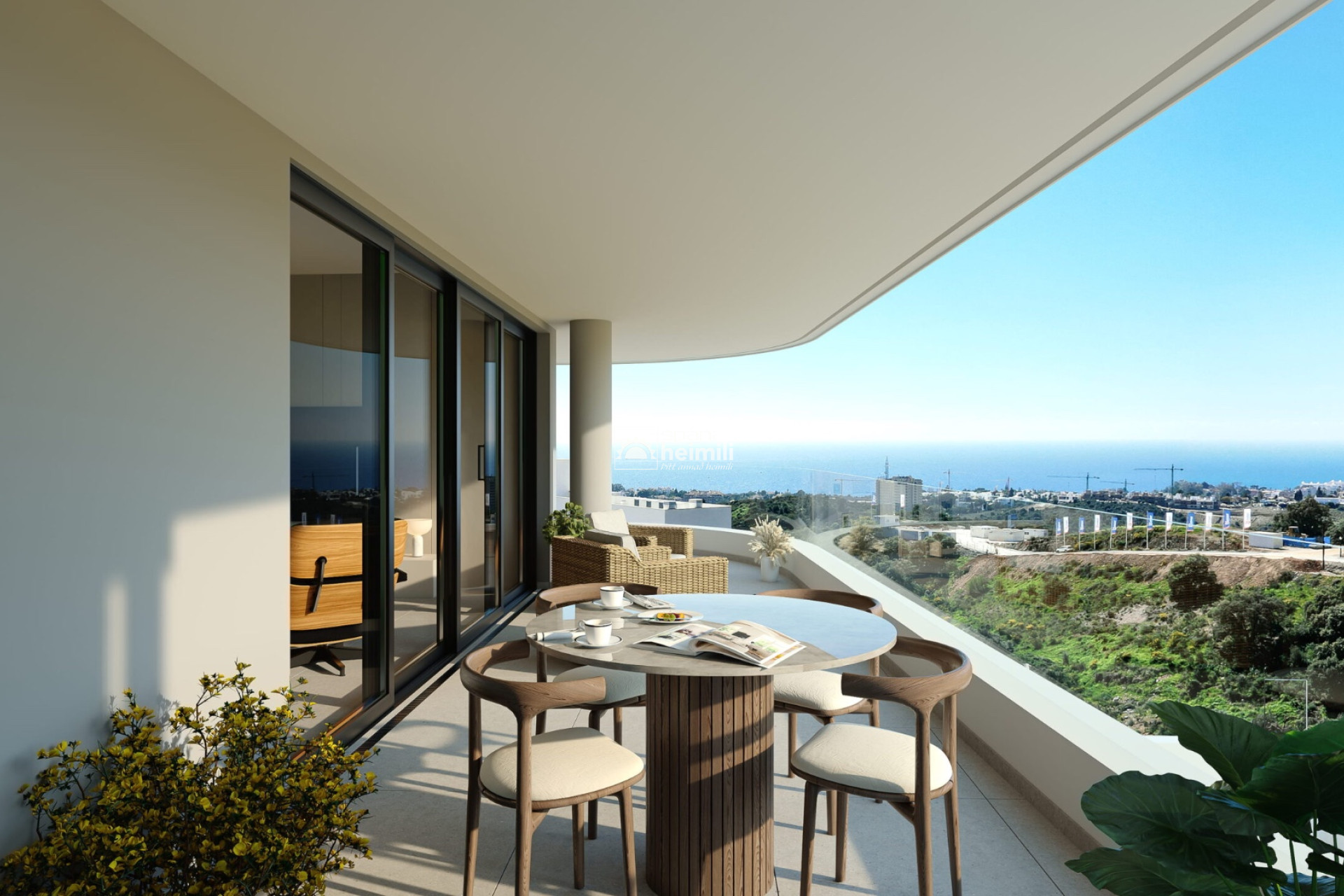 Nowy budynek - Mieszkanie -
Malaga - Marbella