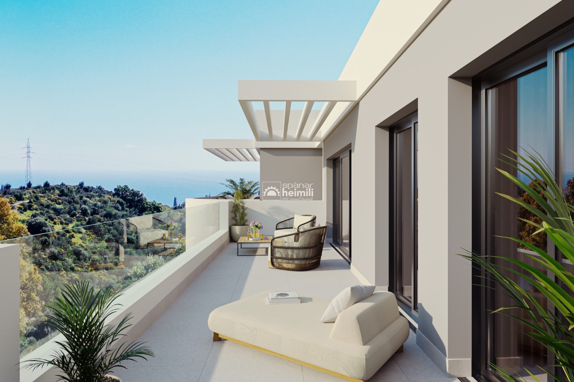 Nowy budynek - Mieszkanie -
Malaga - Marbella