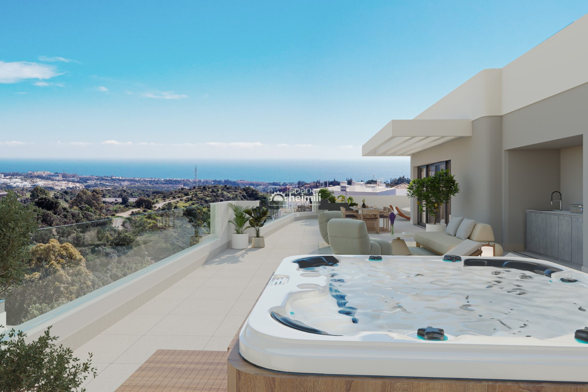 Nowy budynek - Mieszkanie -
Malaga - Marbella