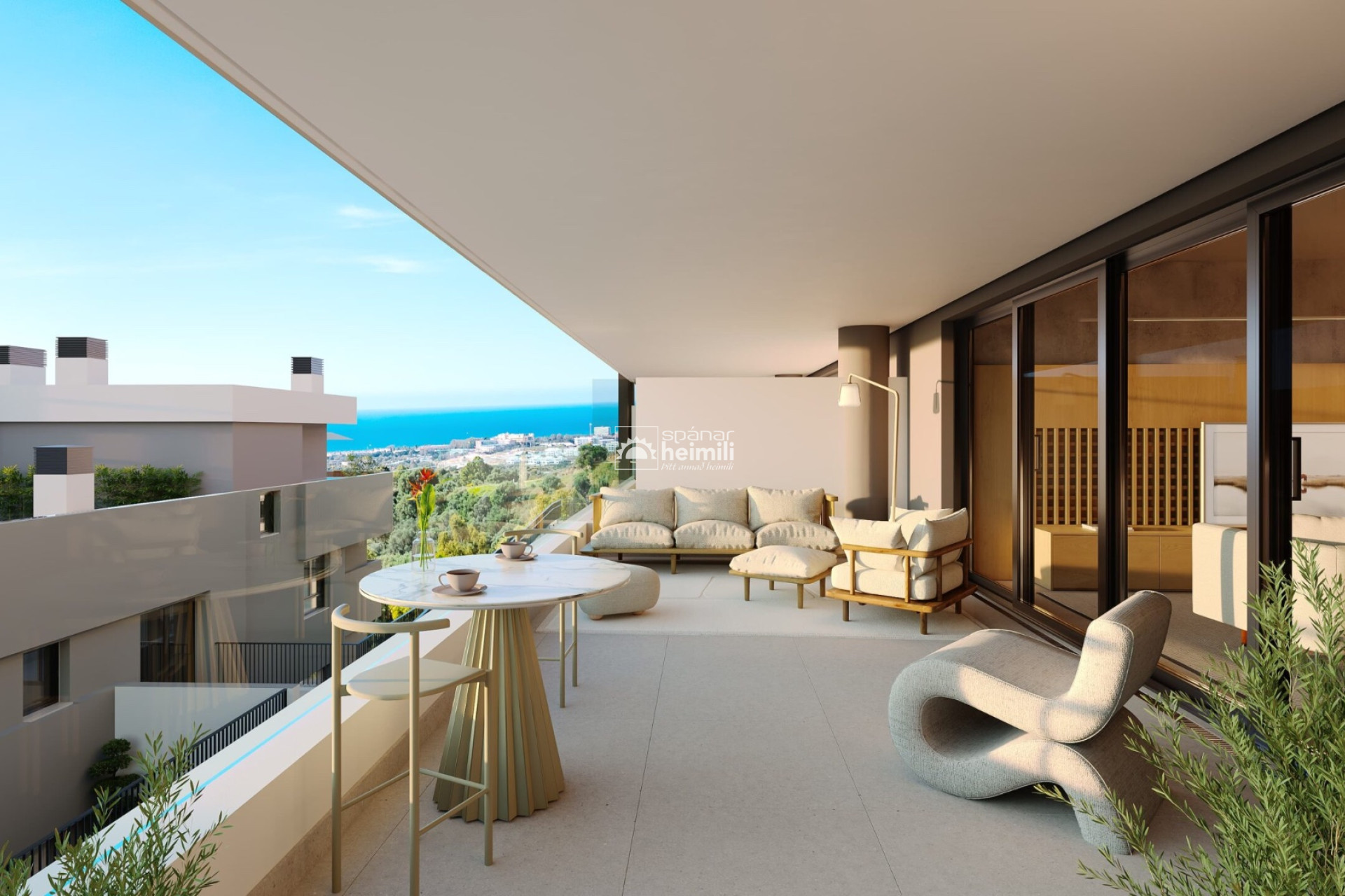Nowy budynek - Mieszkanie -
Malaga - Marbella