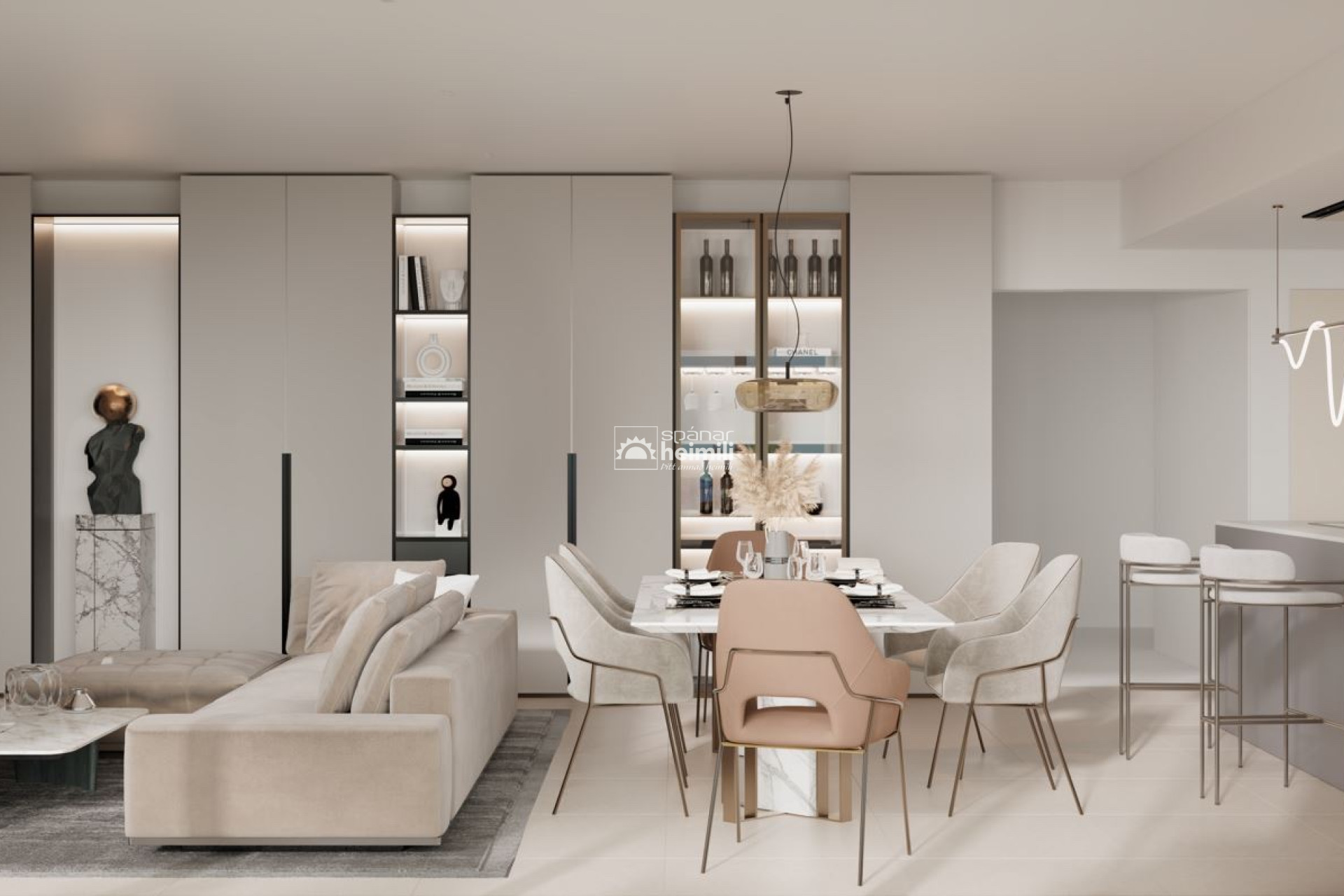 Nowy budynek - Mieszkanie -
Malaga - Marbella