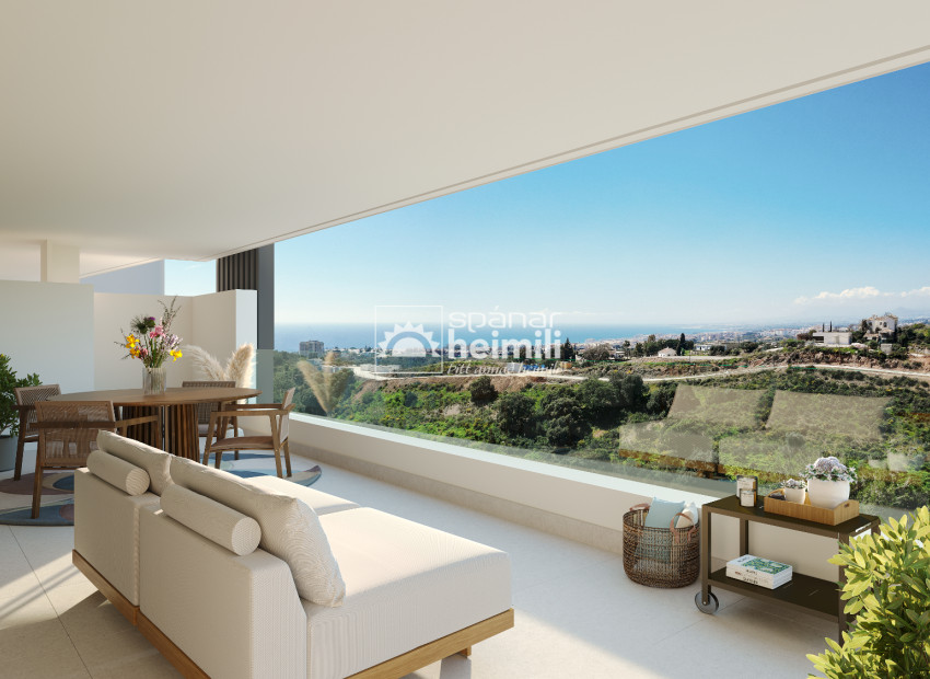 Nowy budynek - Mieszkanie -
Malaga - Marbella