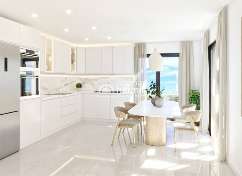 Nowy budynek - Mieszkanie -
Malaga - Mijas Costa
