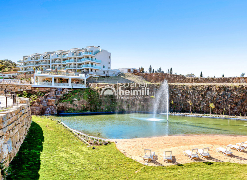 Nowy budynek - Mieszkanie -
Malaga - Mijas