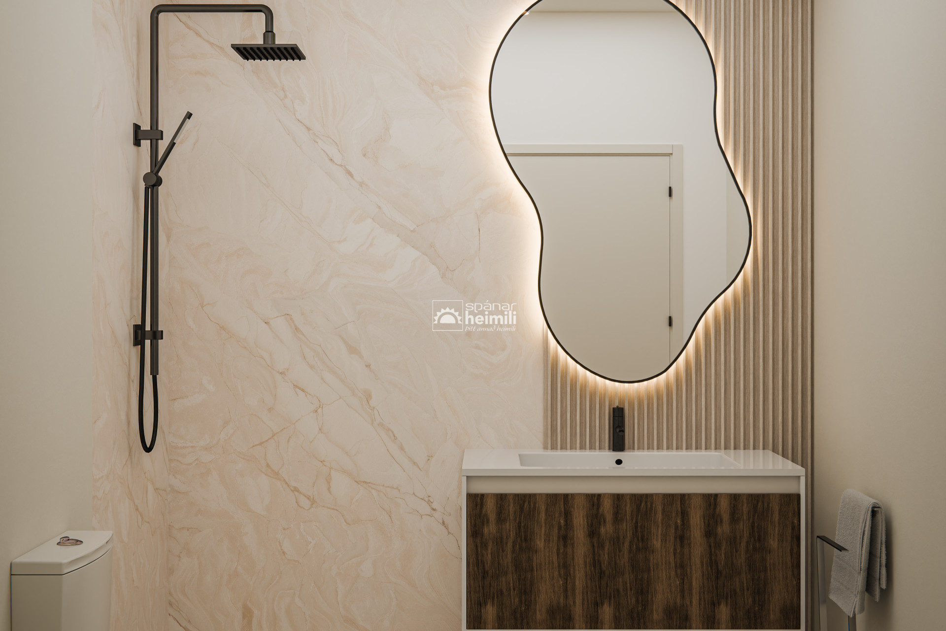 Nowy budynek - Mieszkanie -
San Miguel