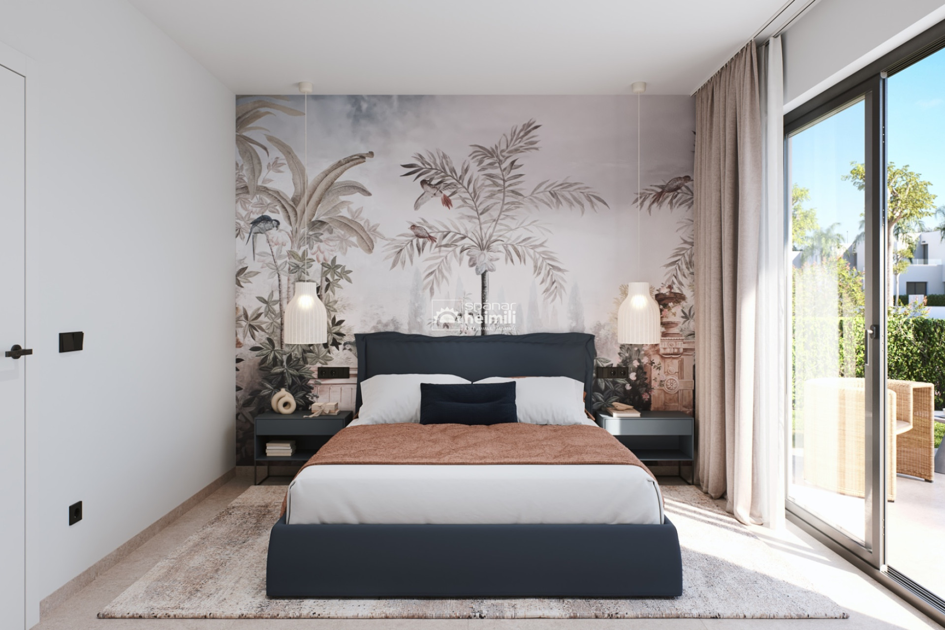 Nowy budynek - Mieszkanie -
Santa Rosalia