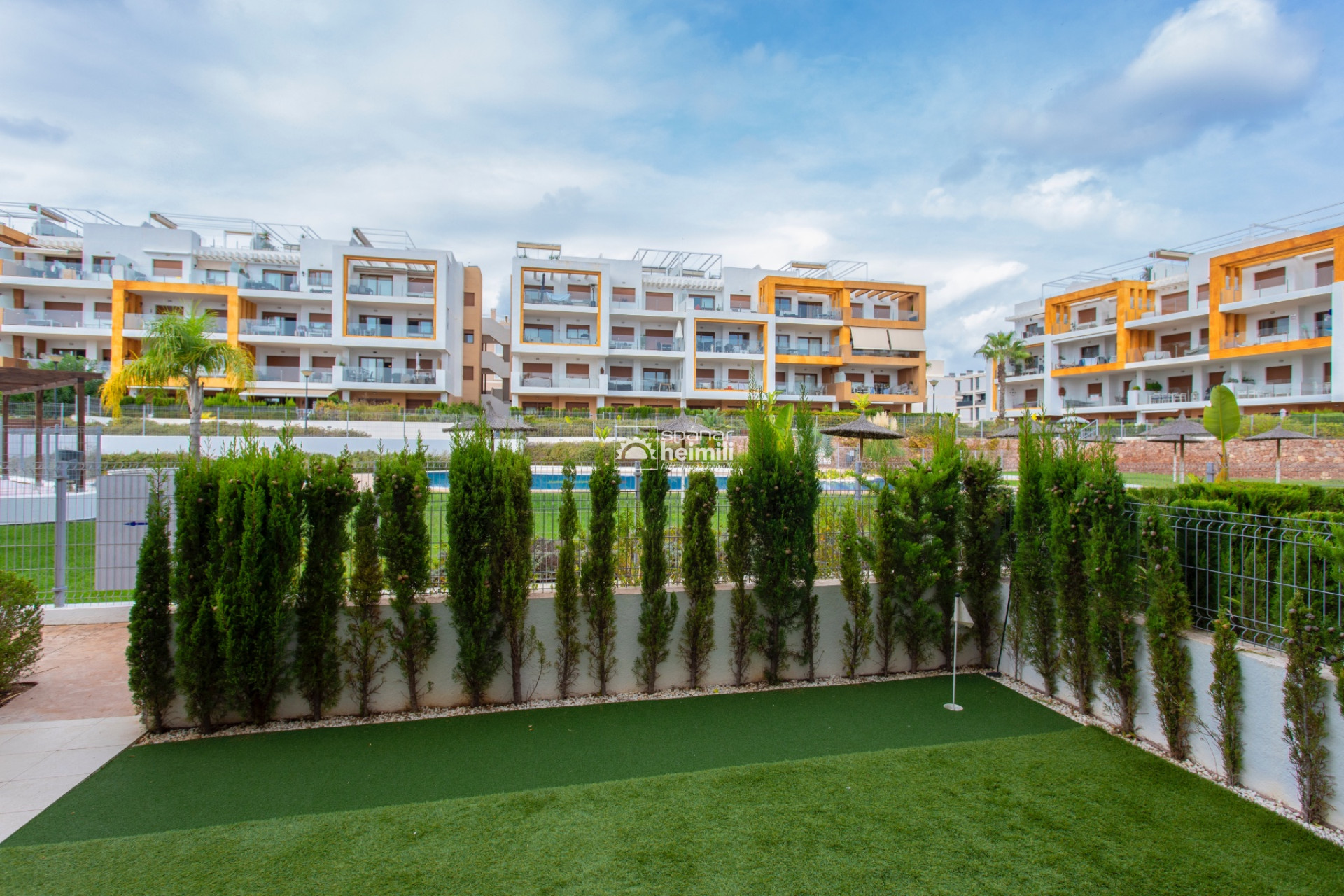 Nowy budynek - Mieszkanie -
Villamartin