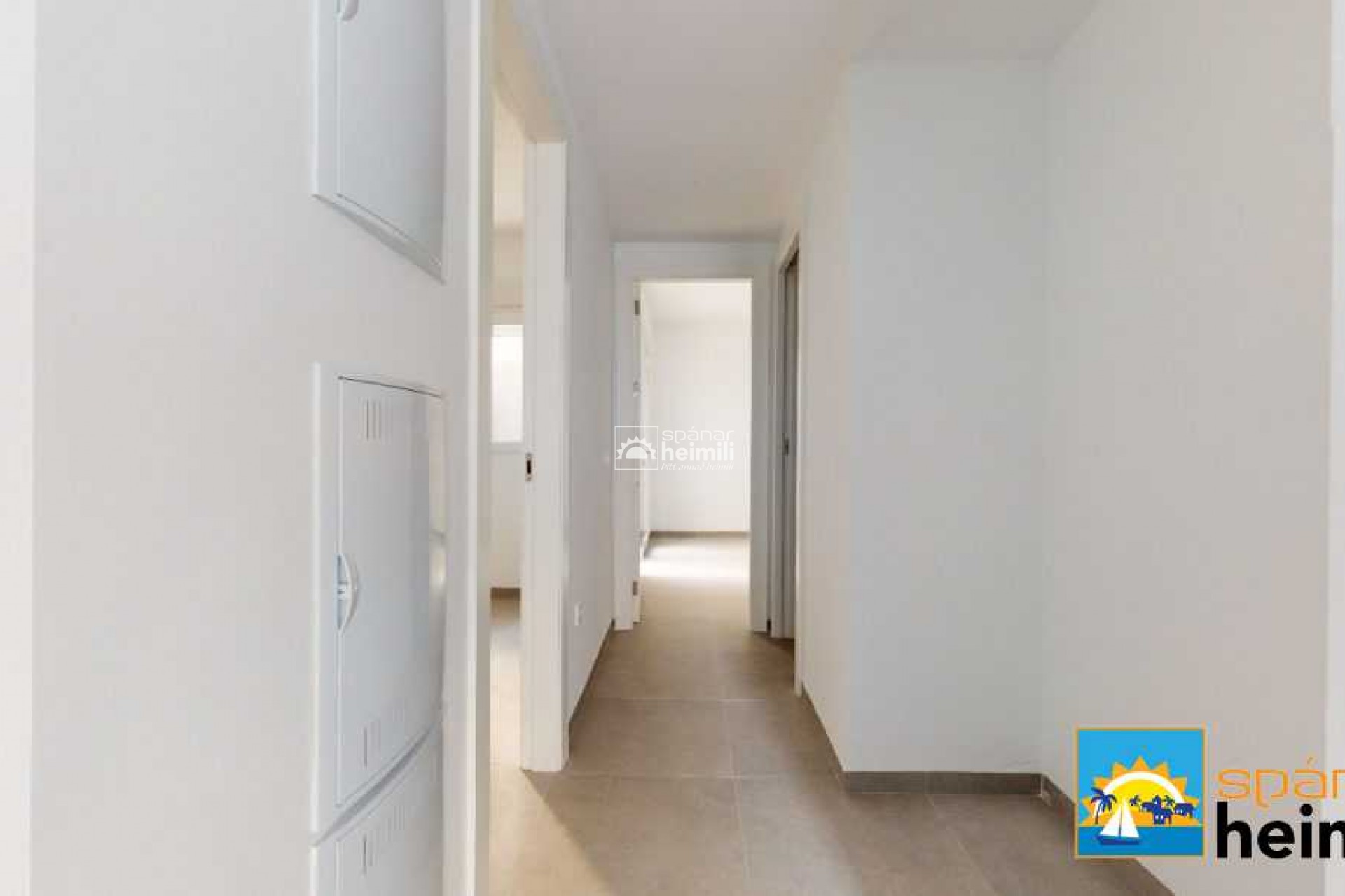 Nowy budynek - Mieszkanie w bliźniaku -
San Pedro Del Pinatar