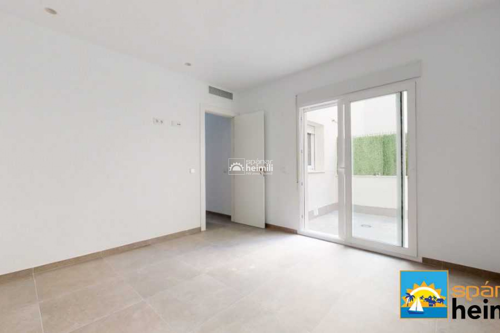 Nowy budynek - Mieszkanie w bliźniaku -
San Pedro Del Pinatar