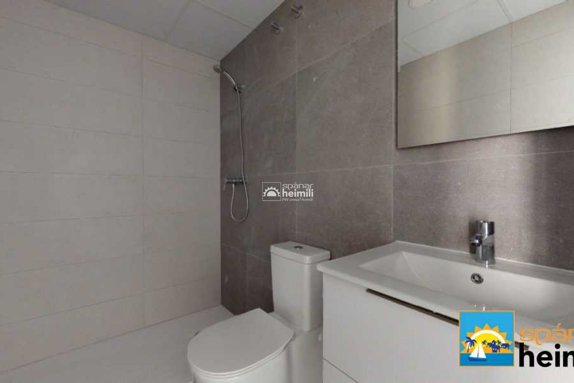 Nowy budynek - Mieszkanie w bliźniaku -
San Pedro Del Pinatar