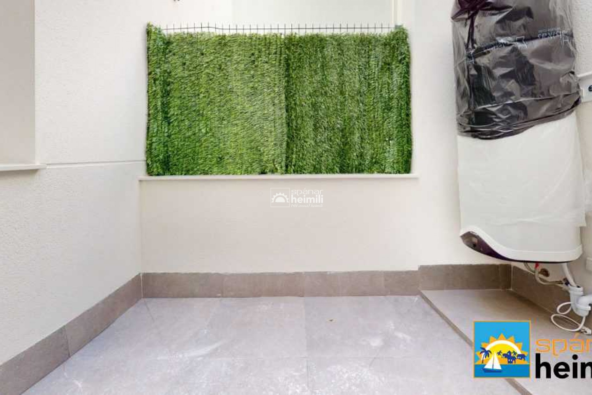 Nowy budynek - Mieszkanie w bliźniaku -
San Pedro Del Pinatar