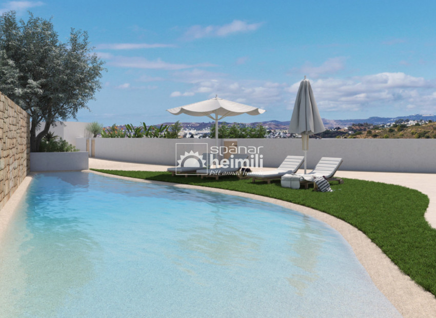 Nowy budynek - Penthouse -
Malaga - Fuengirola