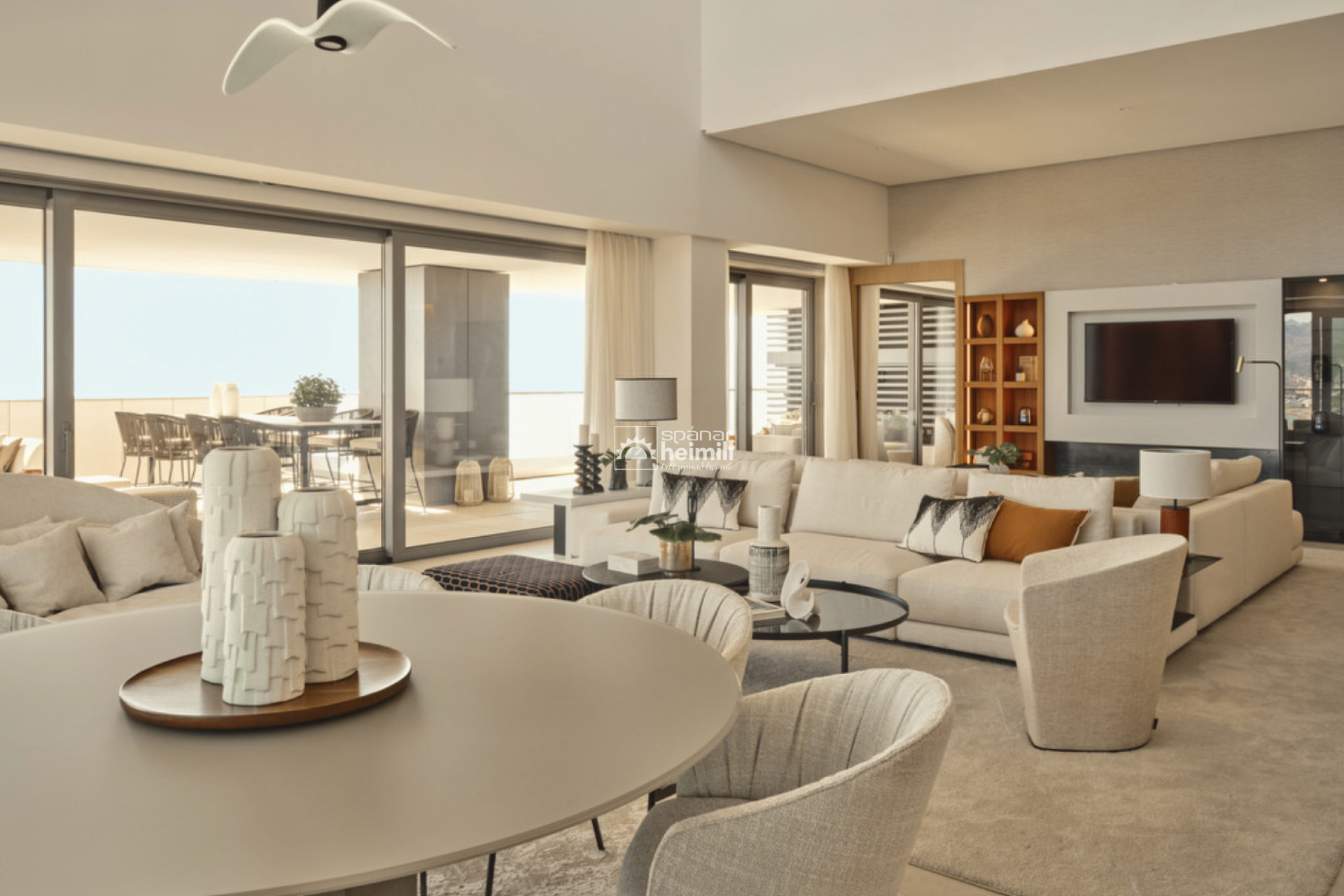 Nowy budynek - Penthouse -
Malaga - Málaga