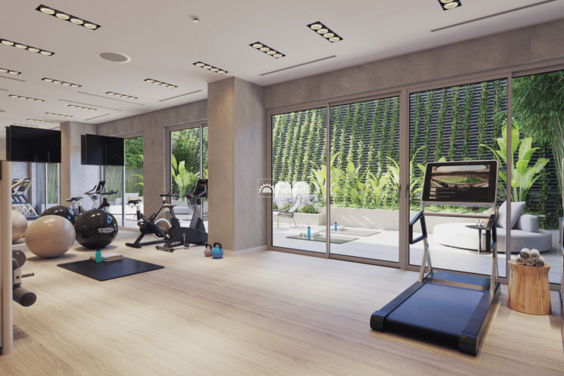 Nowy budynek - Penthouse -
Malaga - Málaga
