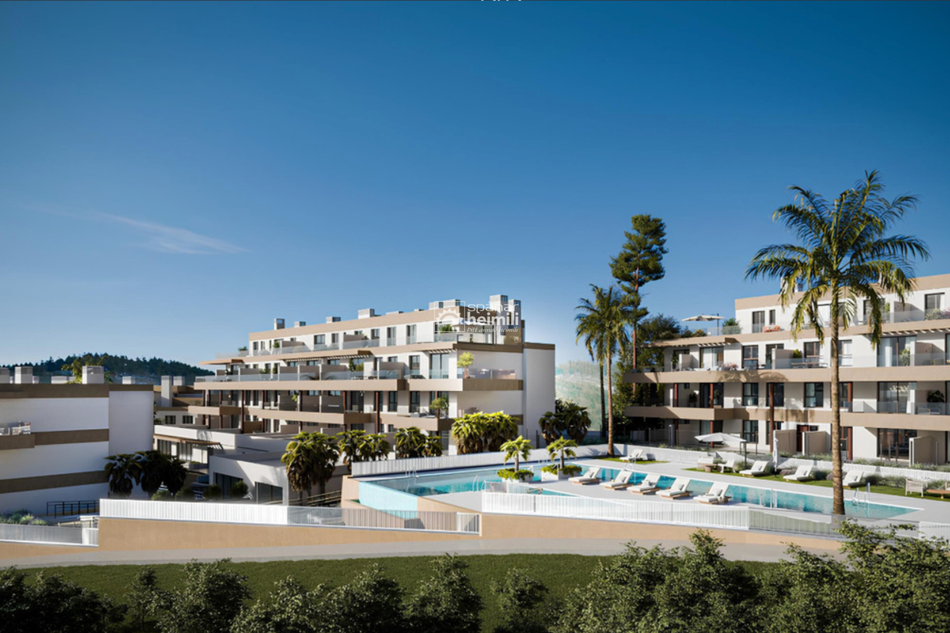 Nowy budynek - Penthouse -
Málaga/Marbella - Marbella