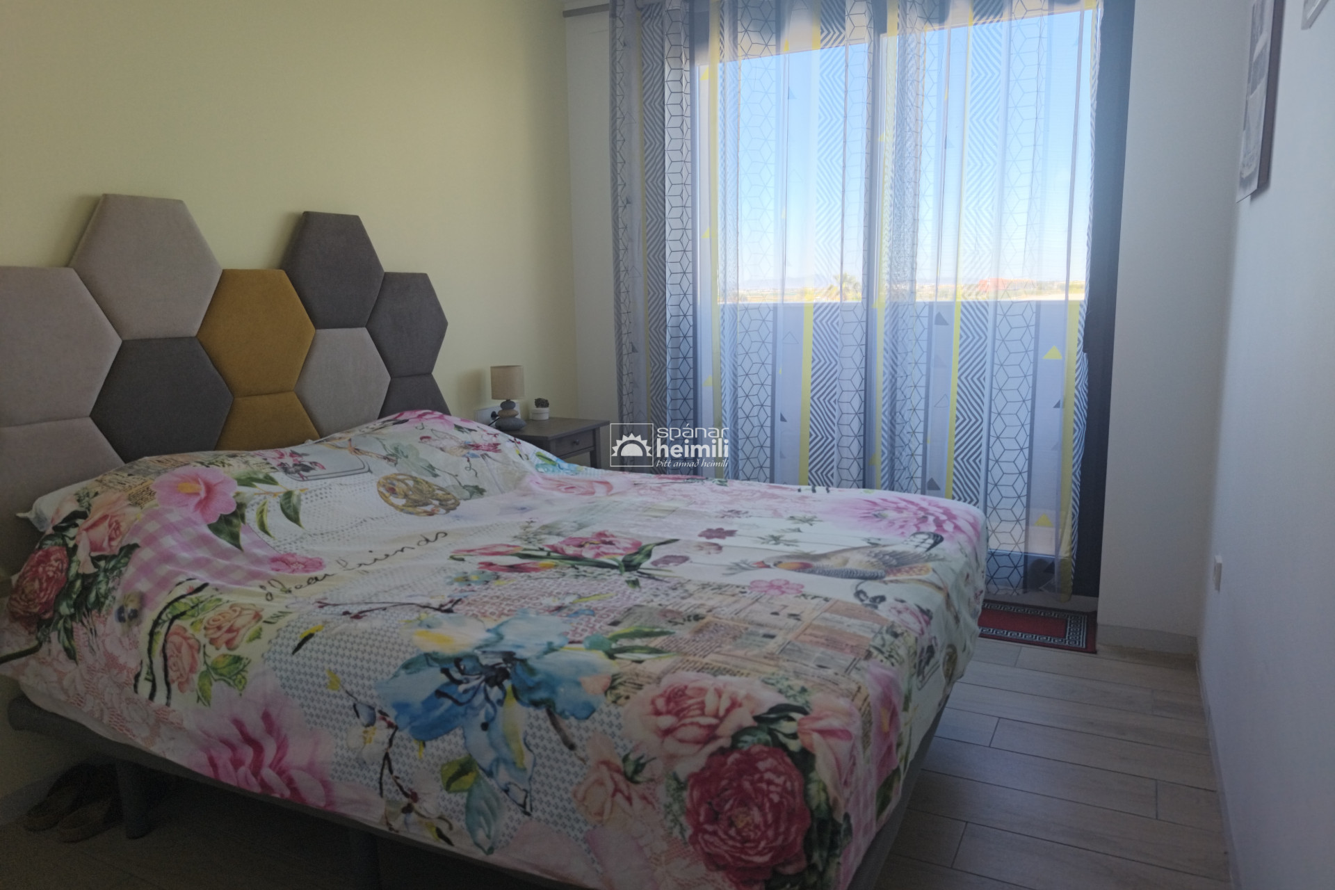 Nowy budynek - Penthouse -
Santa Rosalia