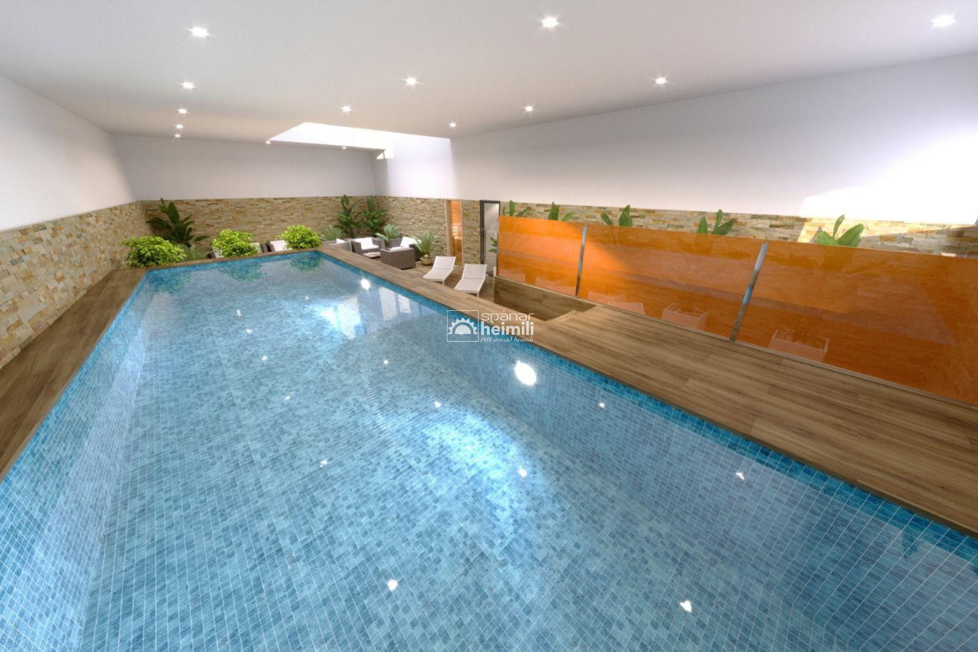 Nowy budynek - Penthouse -
Torrevieja