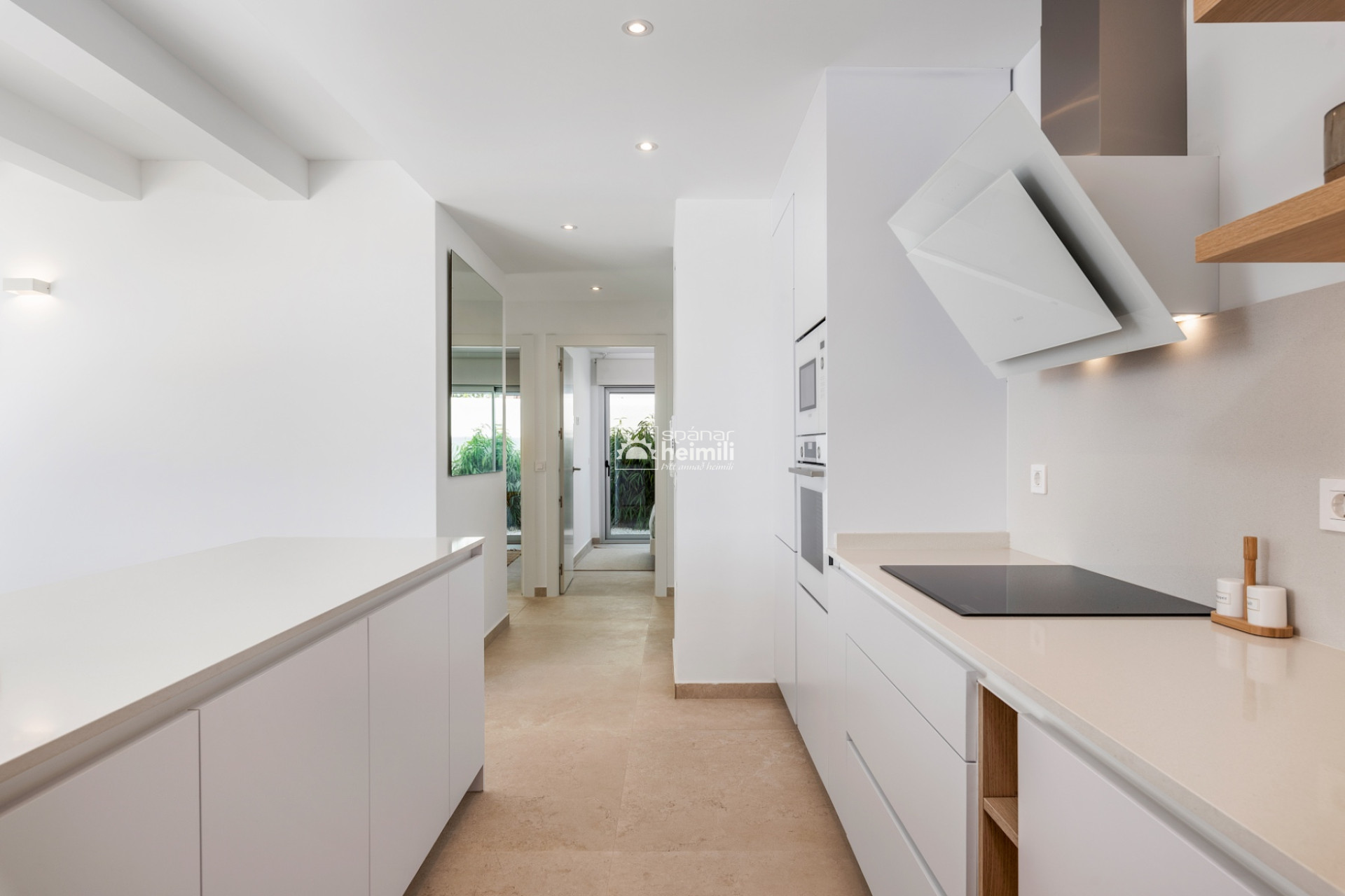 Nowy budynek - Półdom bliźniak -
Los Alcazares