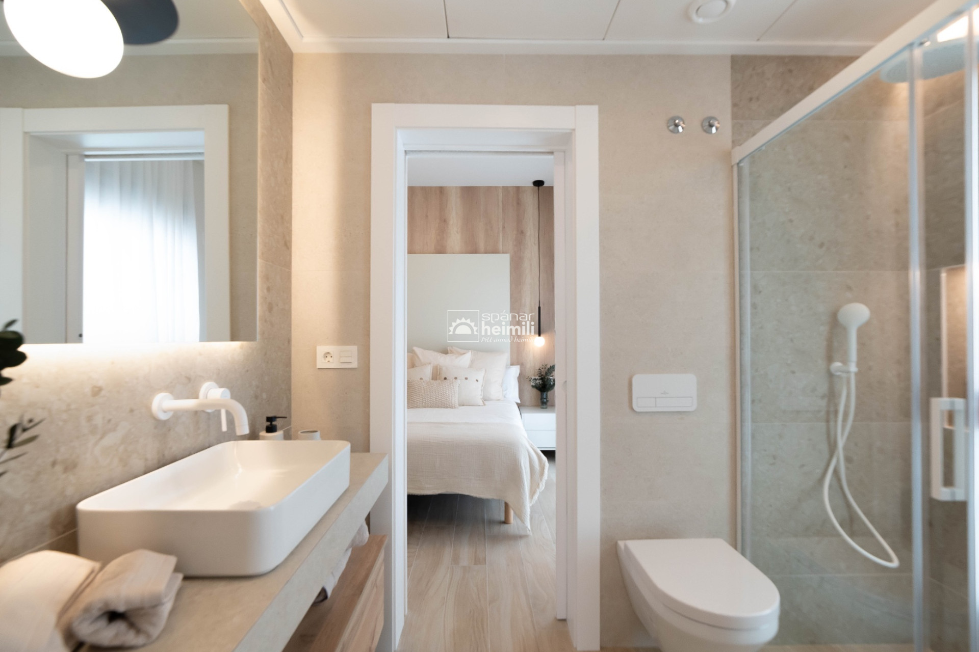 Nowy budynek - Półdom bliźniak -
Quesada/Benijofar