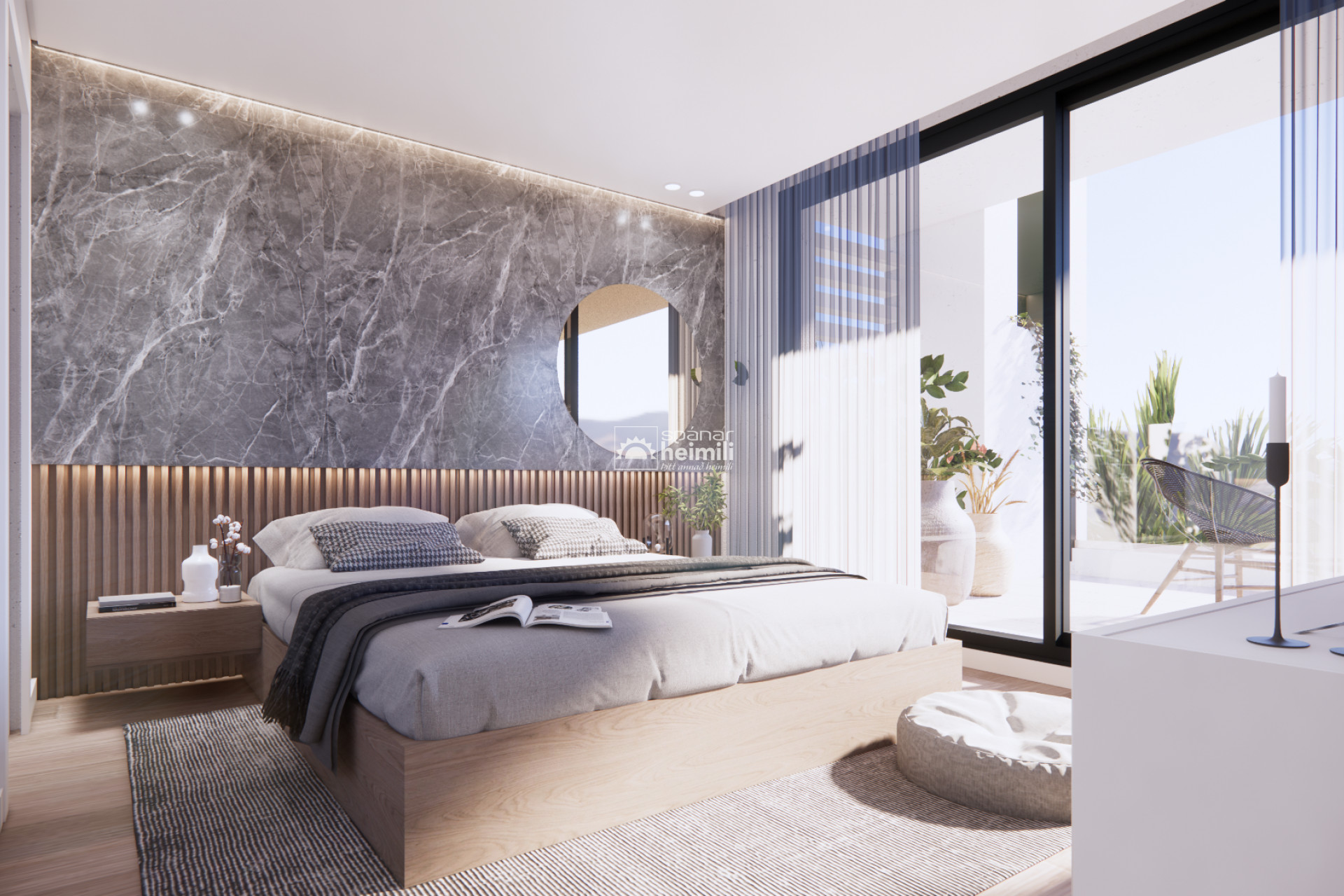 Nowy budynek - Szeregowiec -
Santa Rosalia